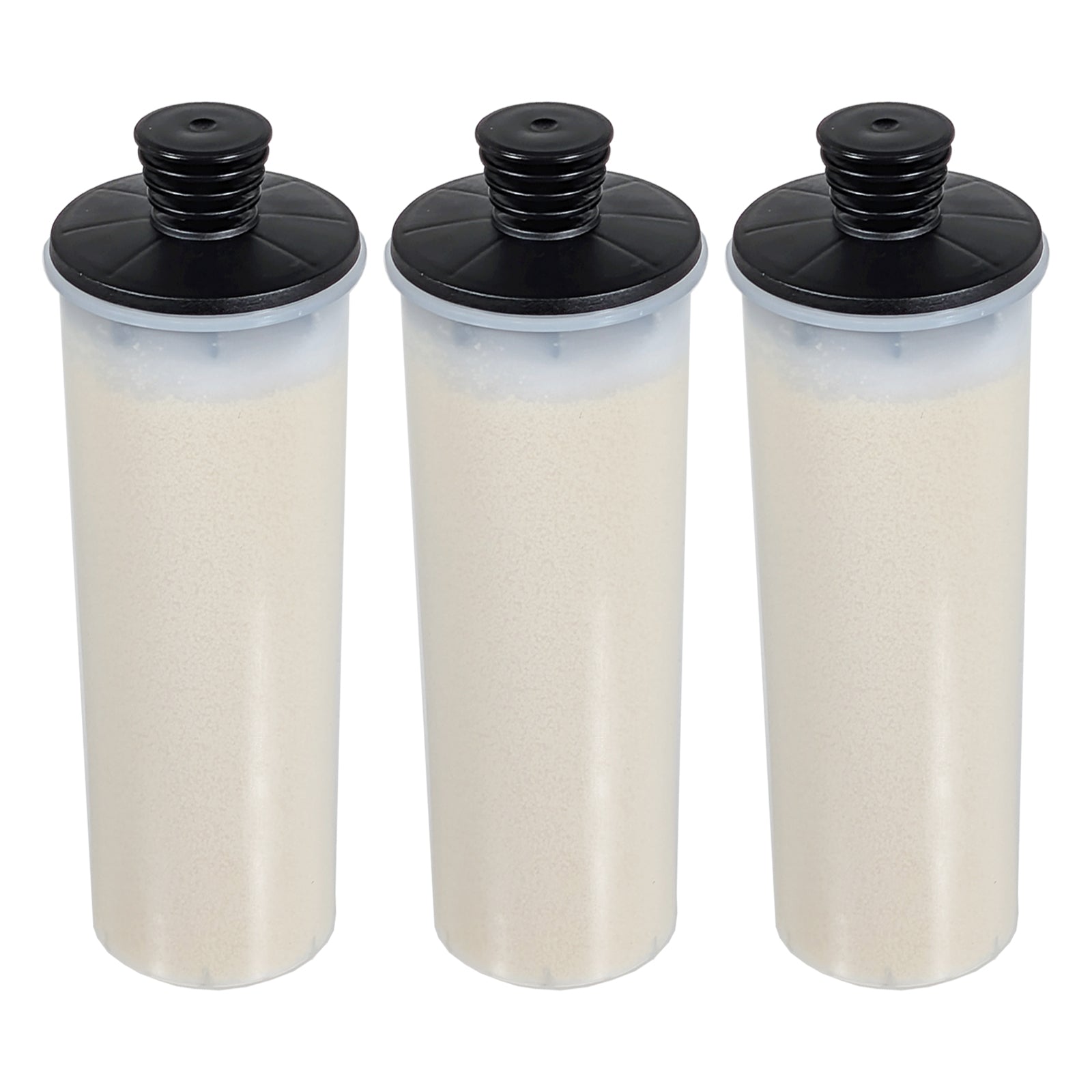 Descaling Filter Cartridge for Karcher SC2 SC3 127V BR SC3MX Upright Easyfix Plus Steam Cleaner (Pack of 3)