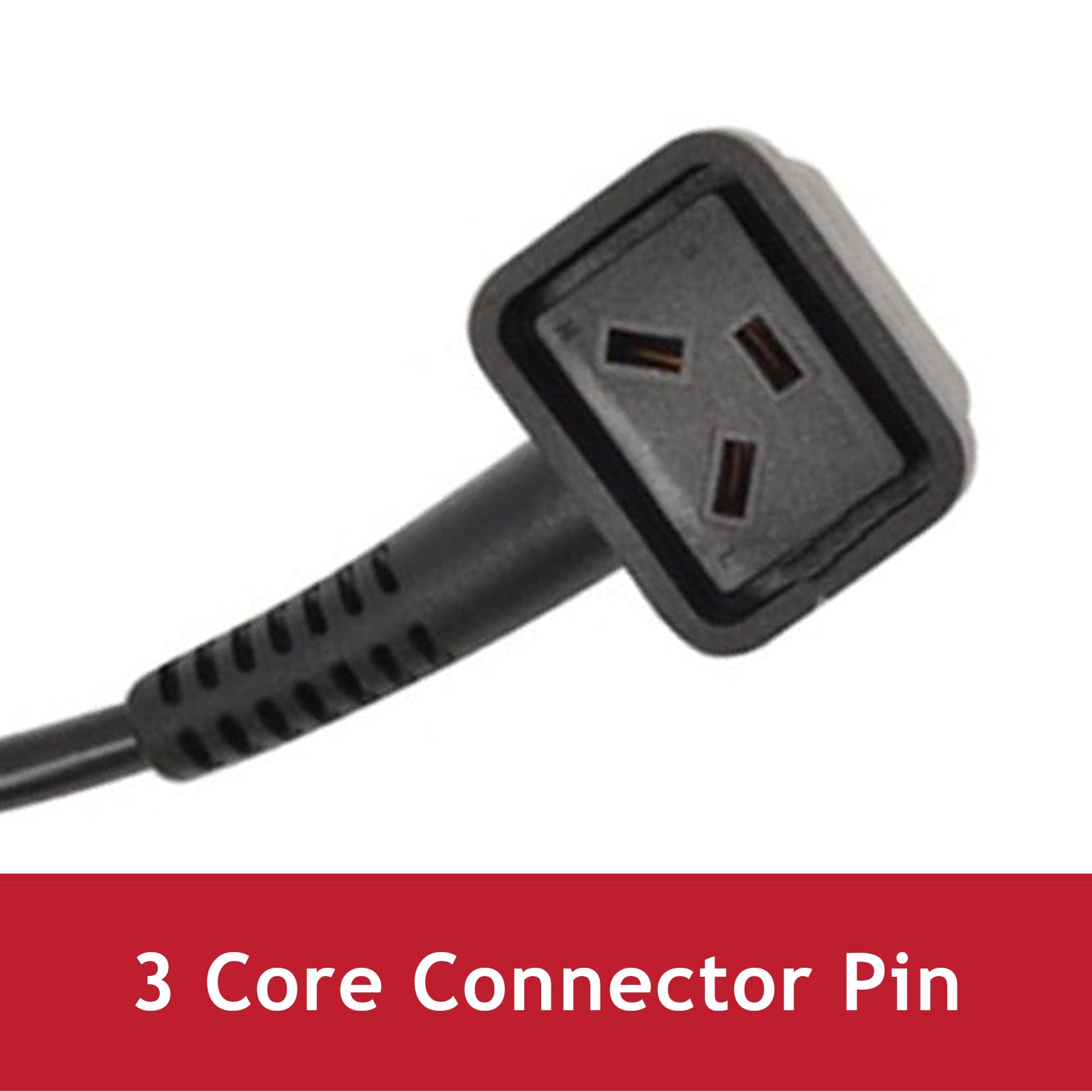 SPARES2GO Mains Cable Power Lead & UK Plug for Numatic Vacuum Cleaners (12 Metres, 3 pin)