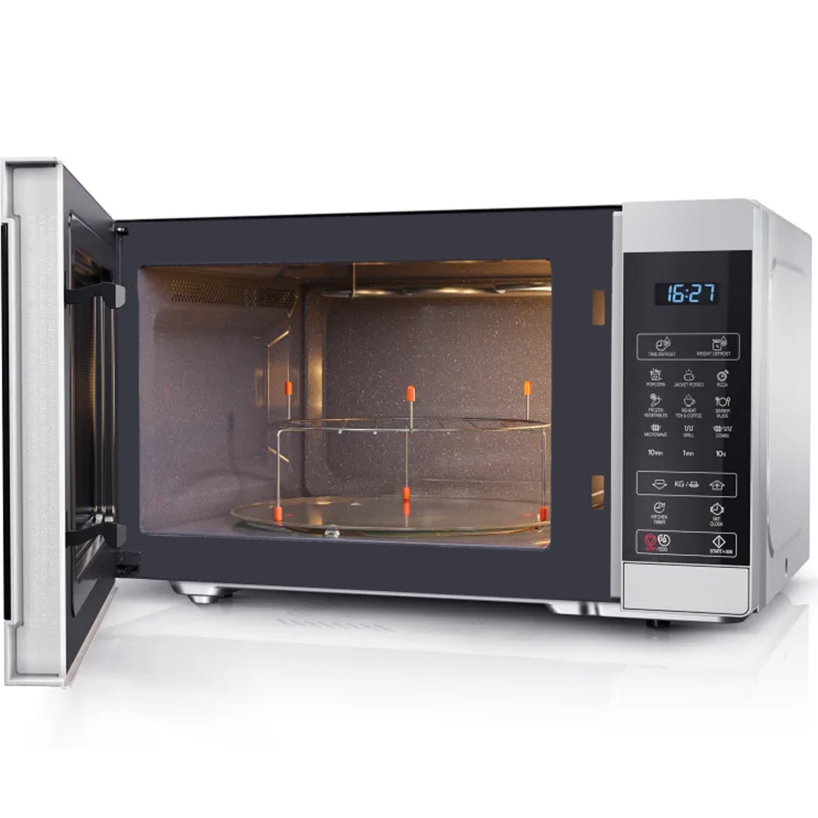 Turntable Wire Rack Shelf Stand for BOSCH Microwave Grill Oven (270mm)