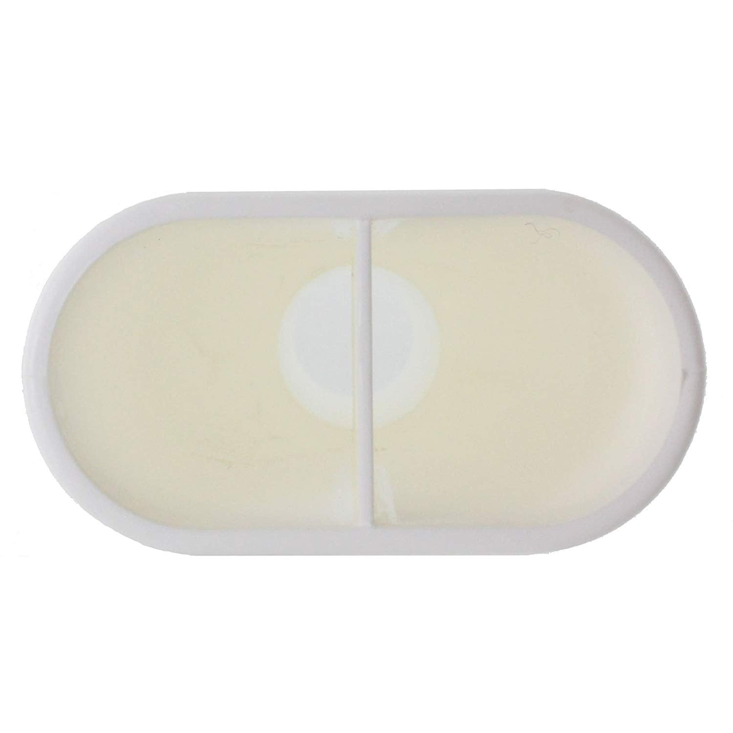 2-to-1 Drain Hose Dishwasher and Washing Machine Outlet - Universal