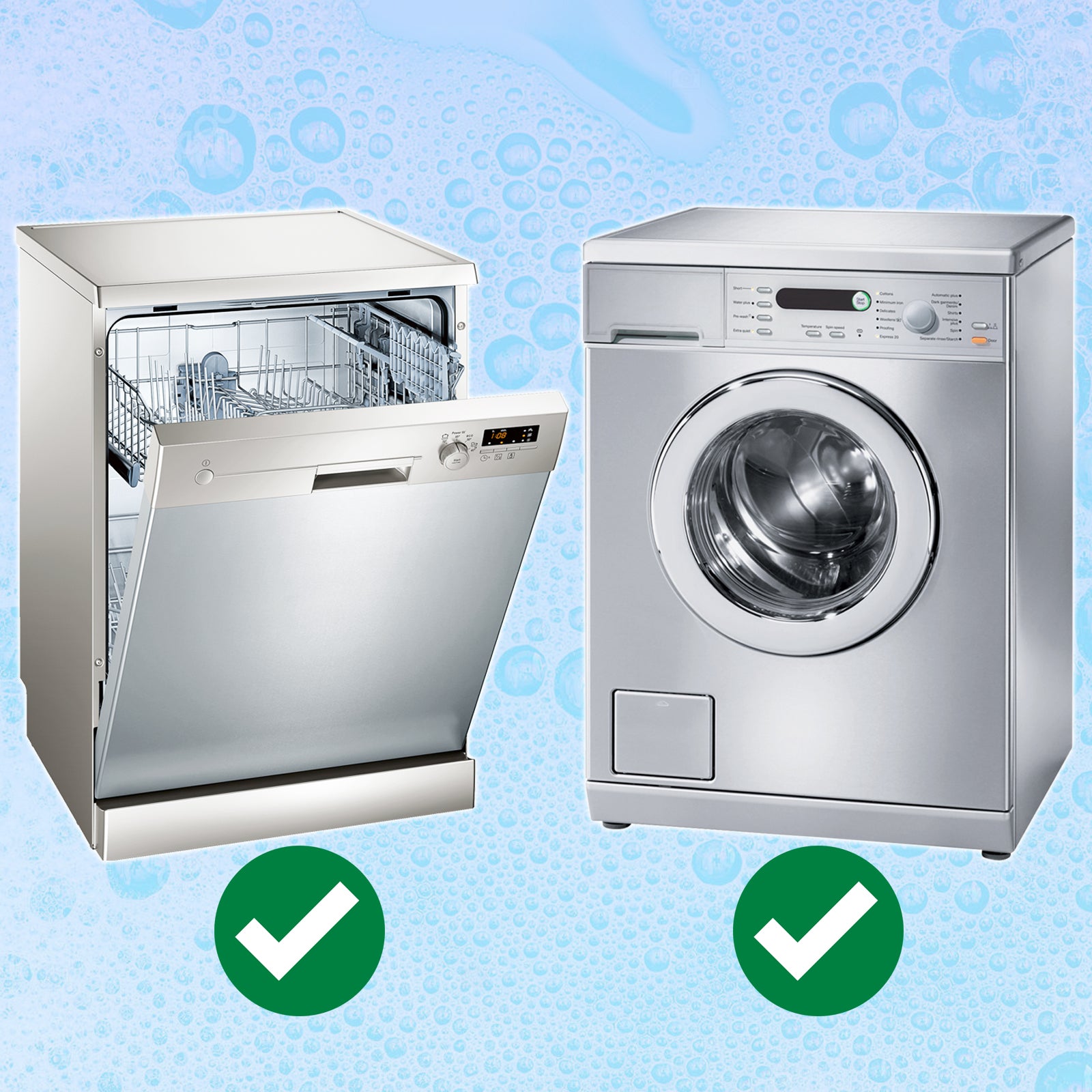 2-to-1 Drain Hose Dishwasher and Washing Machine Outlet - Universal