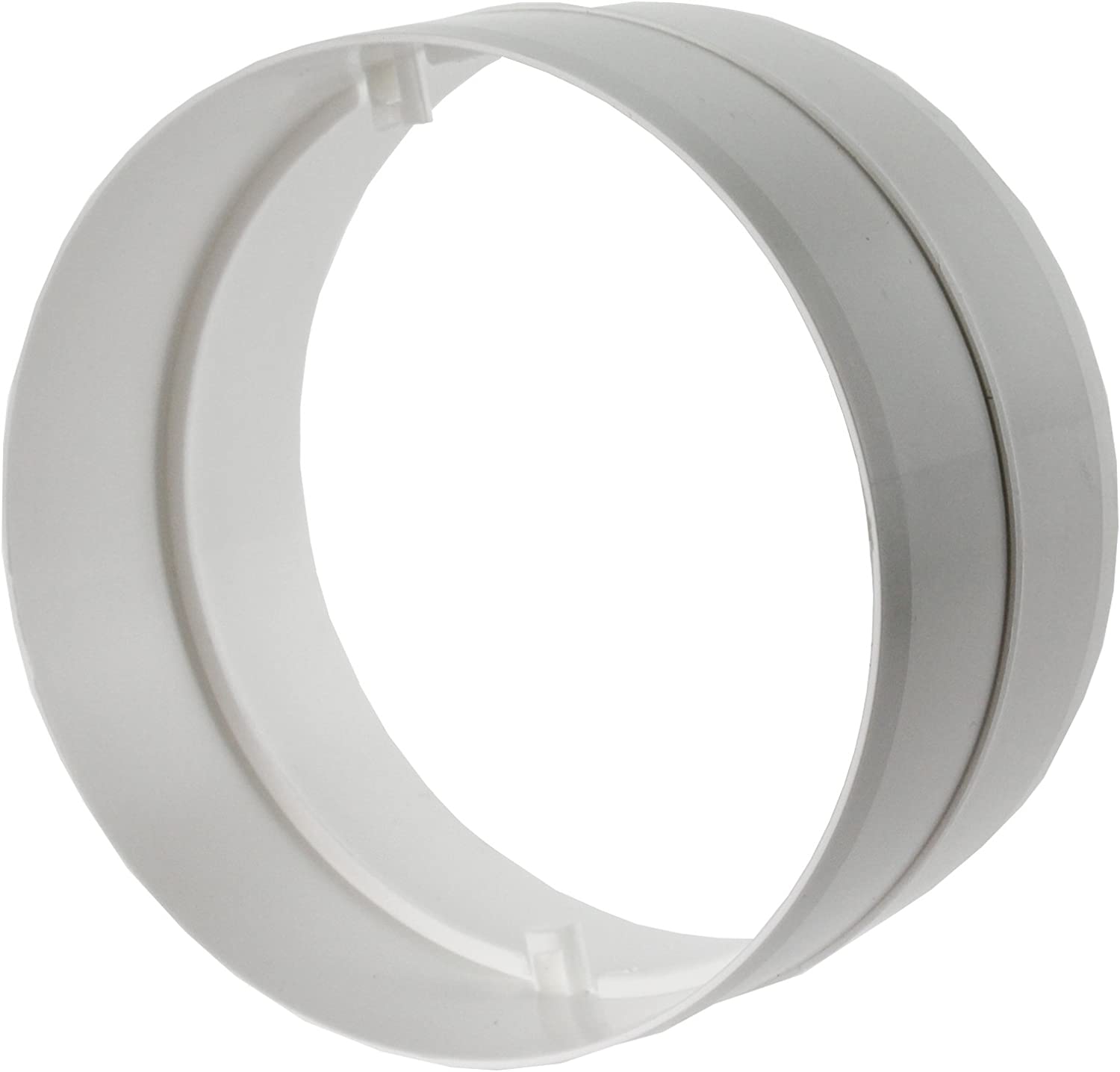 Hose Pipe PVC Duct Extension Kit for Delonghi Air Conditioner (6m, 5 Inches)