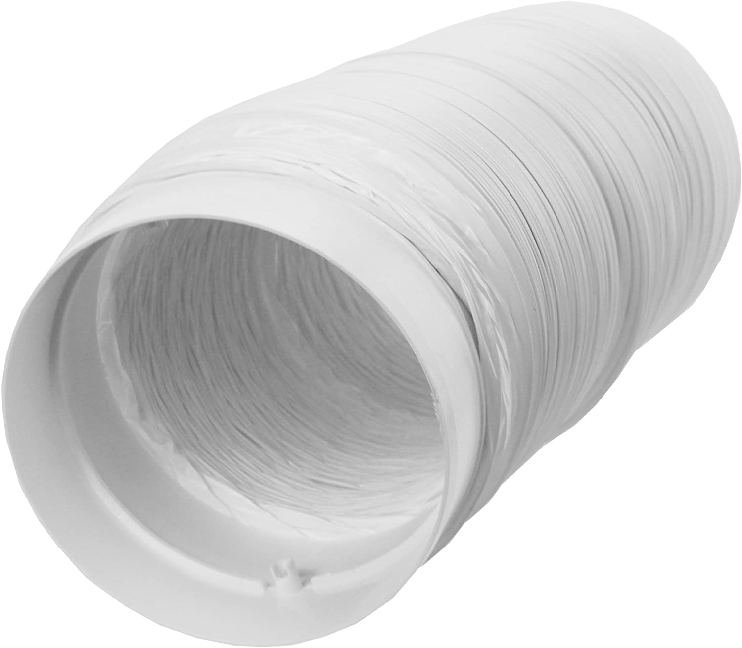 Hose Pipe PVC Duct Extension Kit for Delonghi Air Conditioner (6m, 5 Inches)