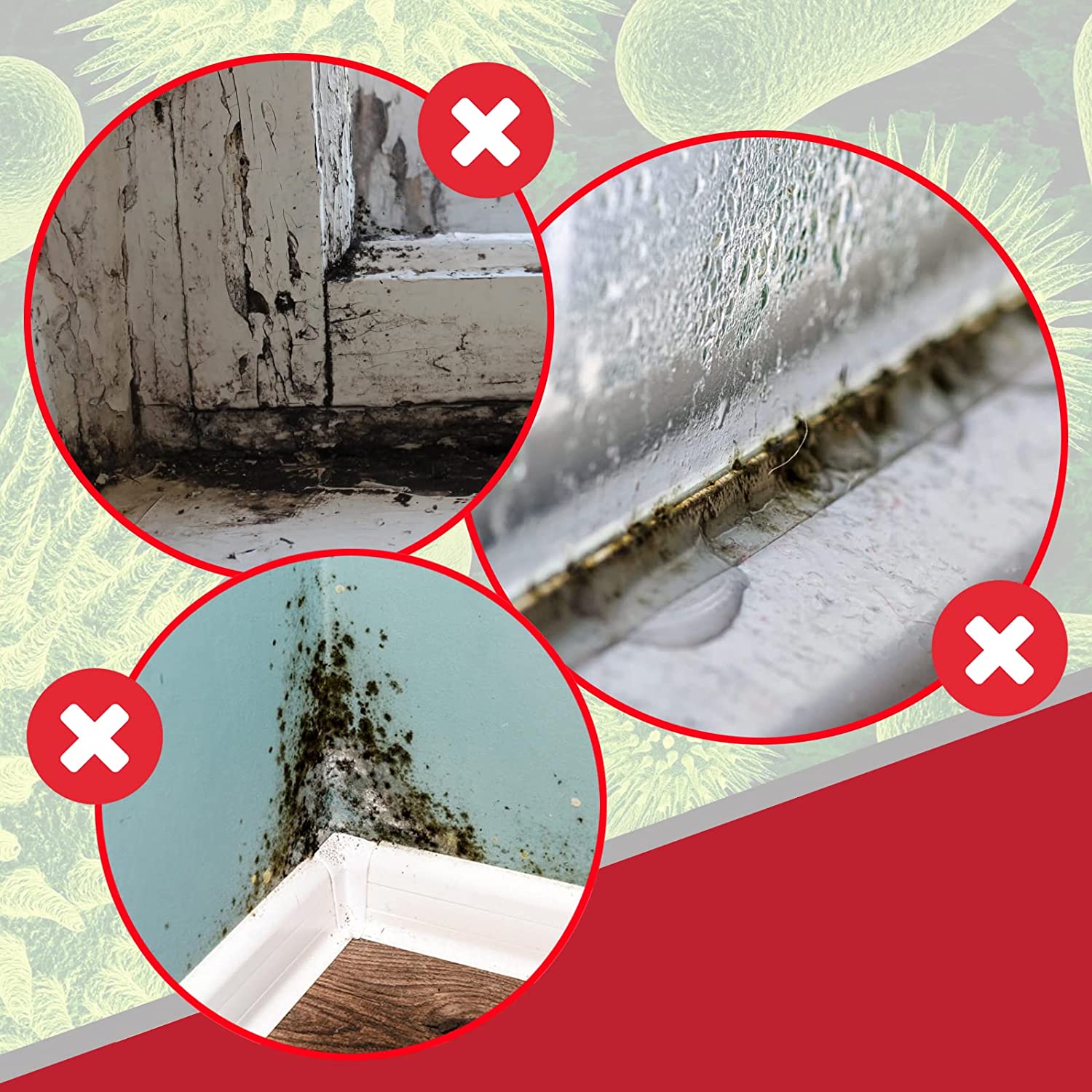 Universal Vent Hose Condenser Kit with 3 x Adapters for Tumble Dryer (1.2m)