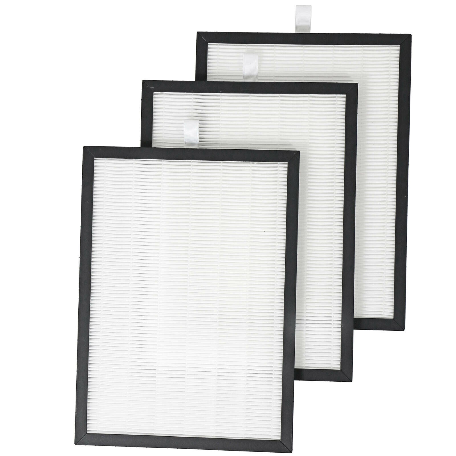 HEPA Filter for Mitsubishi Dehumidifier MJ-E14CG MJ-E16VX MJ-E20B MJPR-ECGFT x 3 Filters