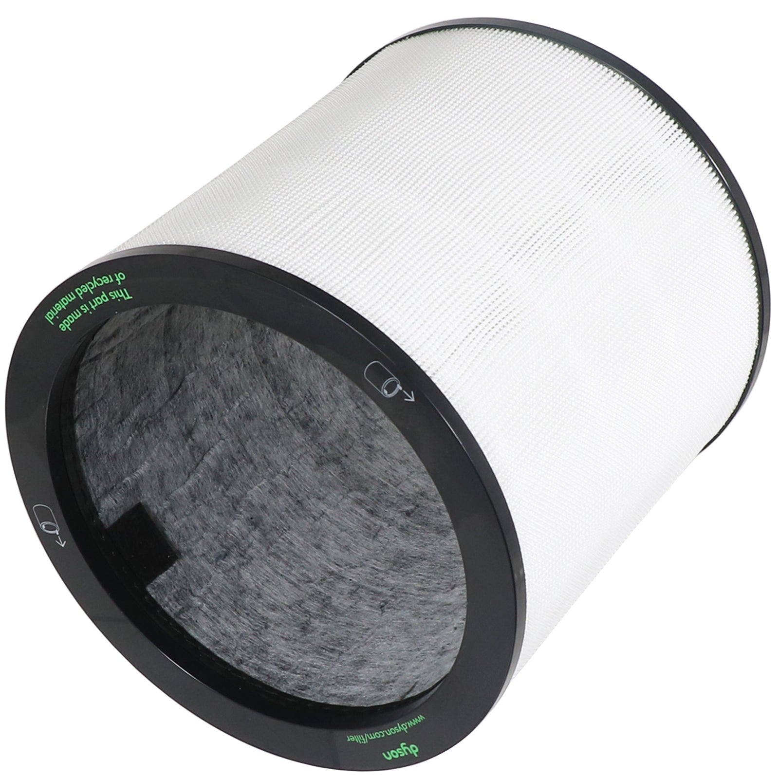 Dyson Glass HEPA Filter for Air Purifier Pure Cool Link Tower Genuine 967089-17 (Pack of 2)