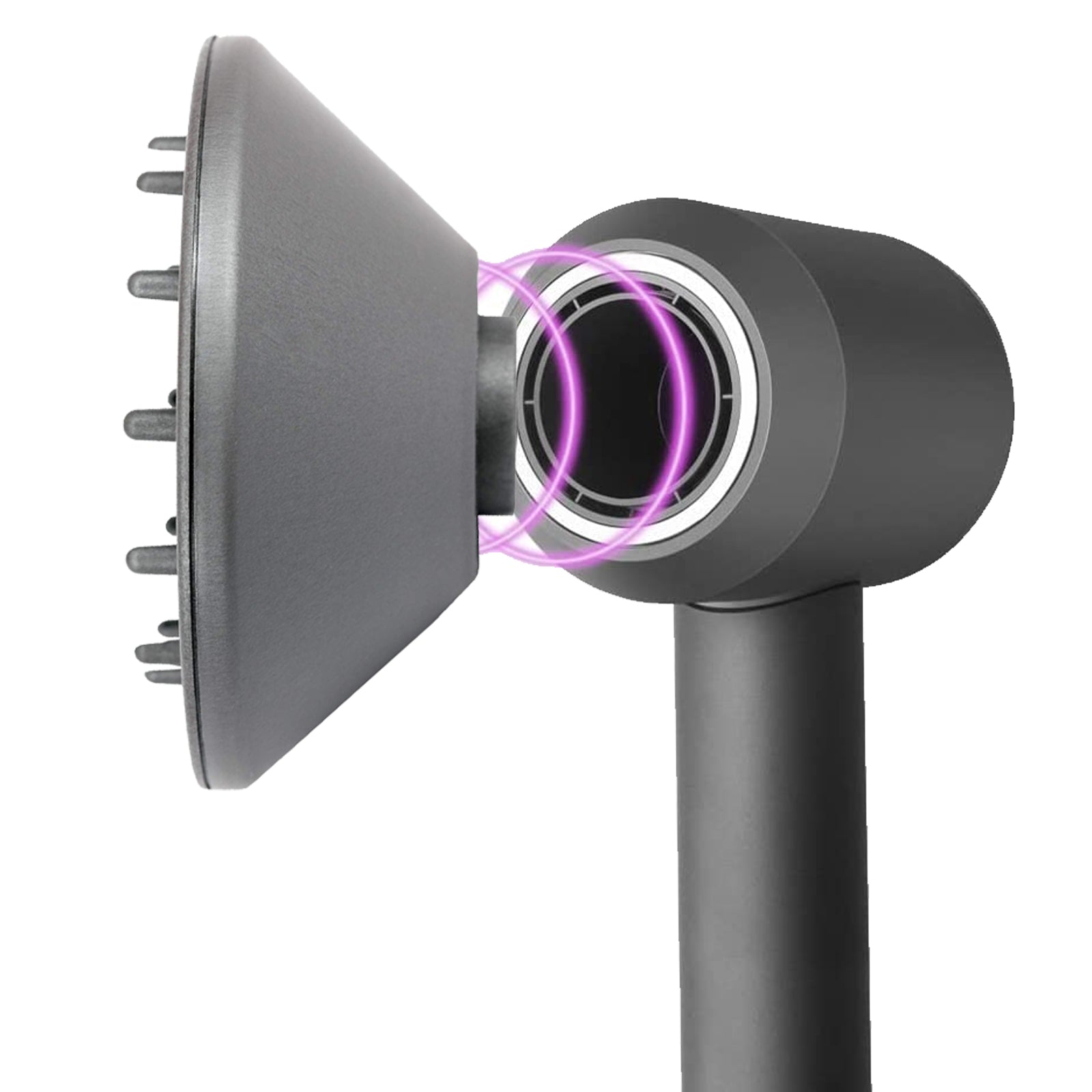 Diffuser for Dyson Supersonic Hair Dryer Attachment Nozzle HD01 HD02 HD03