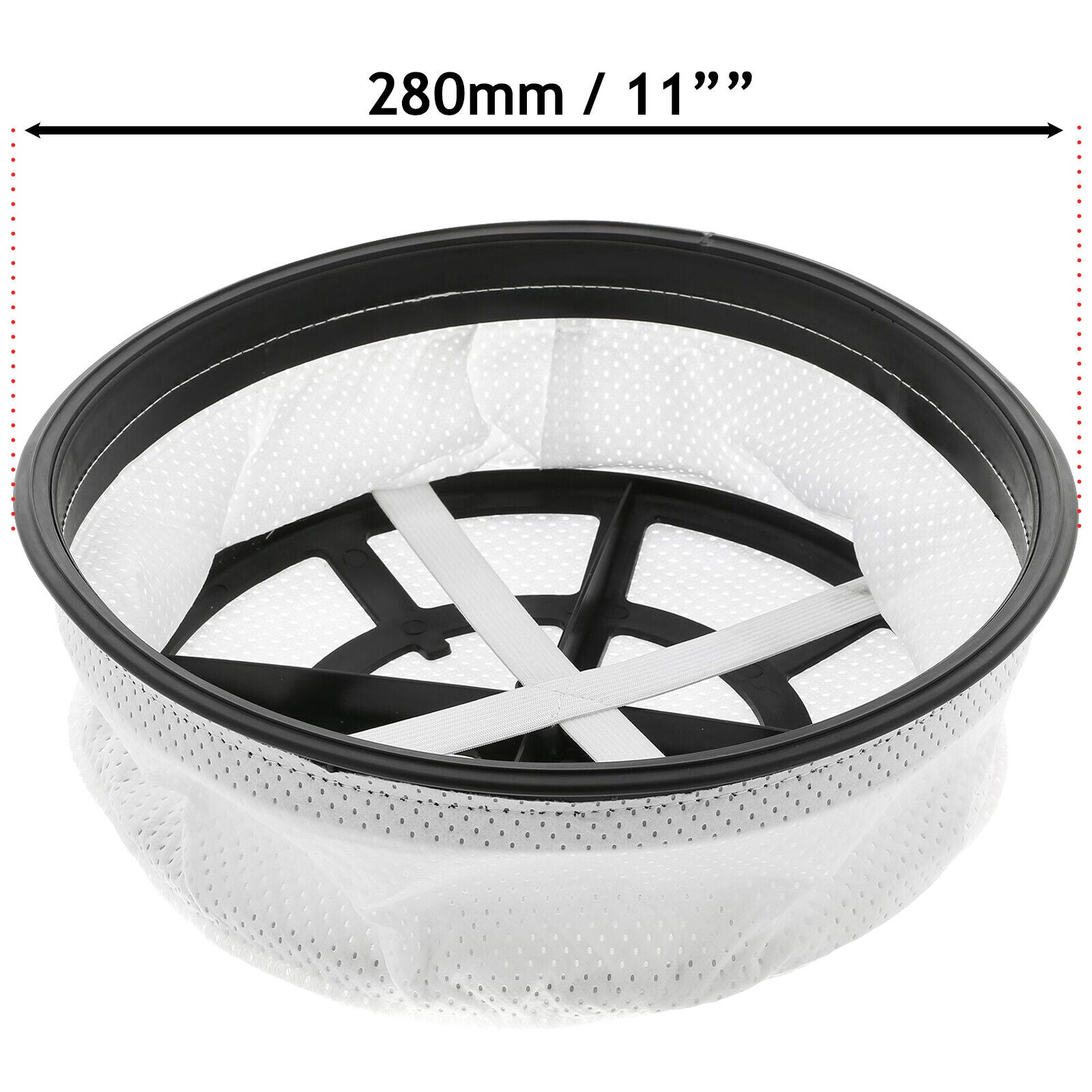 11" Filter for Numatic Henry Hetty 160 Series Vacuum Cleaner 280mm