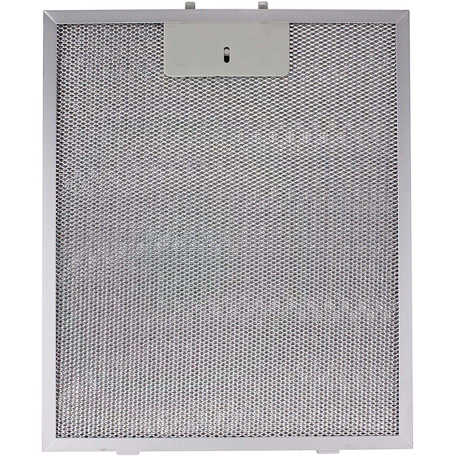 Metal Grease Mesh Filter for Bosch Neff Siemens Cooker Hood Extractor Fan Vent (Silver, 320 x 260mm)