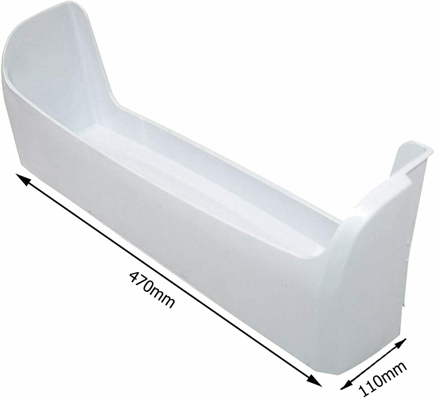 Hotpoint Fridge Door Bottle Shelf Bar RLA30 RLA31 RLA32 RLA33 RLA34 RLA36