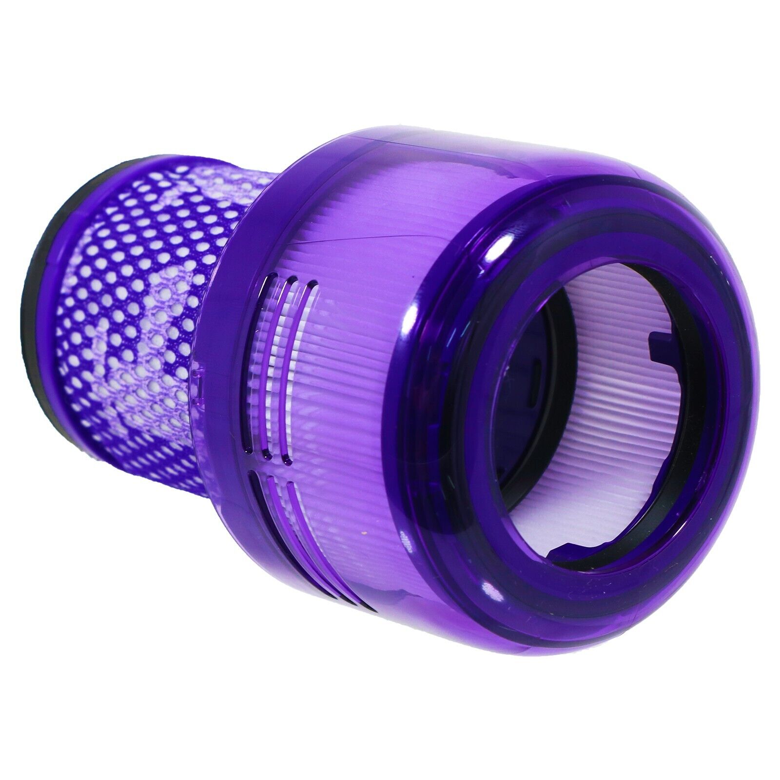 Dyson V12 SV20 SV30 Detect Slim HEPA Vacuum Filter Washable Reusable 971517-01