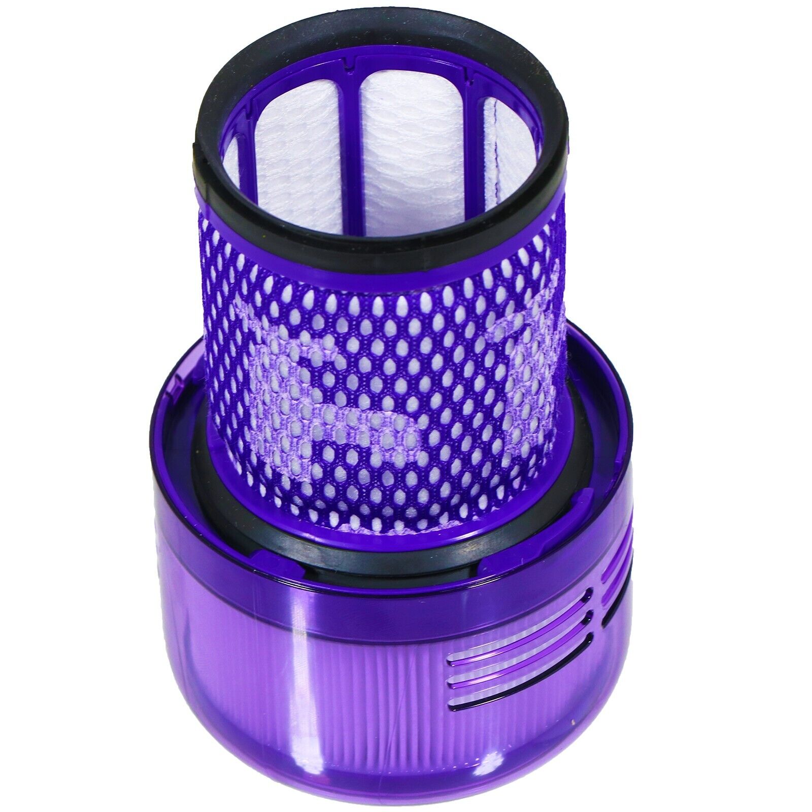 Dyson V12 SV20 SV30 Detect Slim HEPA Vacuum Filter Washable Reusable 971517-01