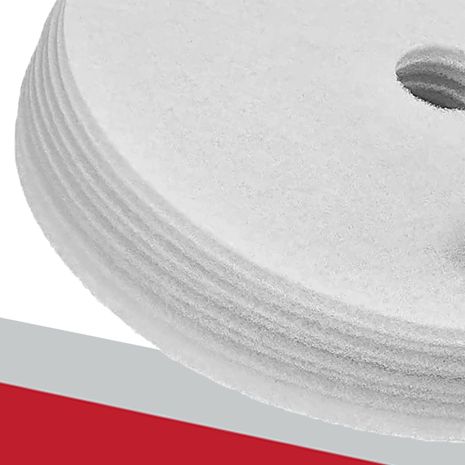 Tumble Dryer Cloth Exhaust + Air Intake Filters for Bush DHB7VTDW DHB7VTDB TD3CNBW TD3CNBB TDV7NBB TDV7NBW (10Pc Filter Kit)