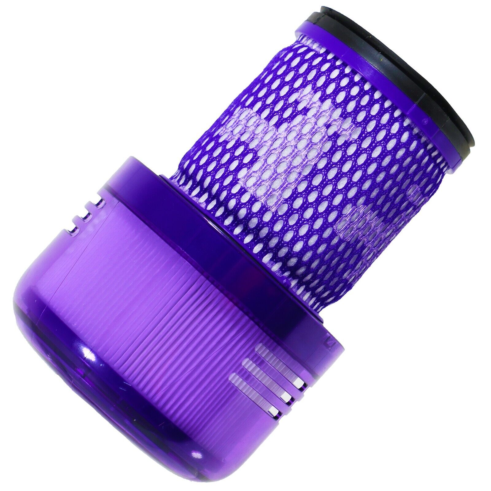 Dyson V12 SV20 SV30 Detect Slim HEPA Vacuum Filter Washable Reusable 971517-01