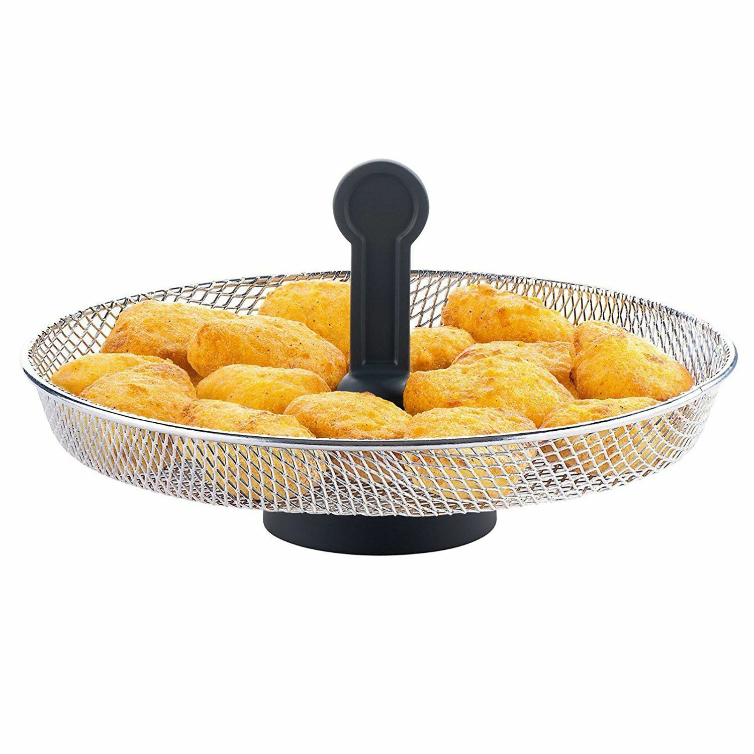 Fryer Chip Tray Snacking Grid Basket for Tefal Actifry SERIE 001-1 Series 1kg 1.2kg Air Fryer