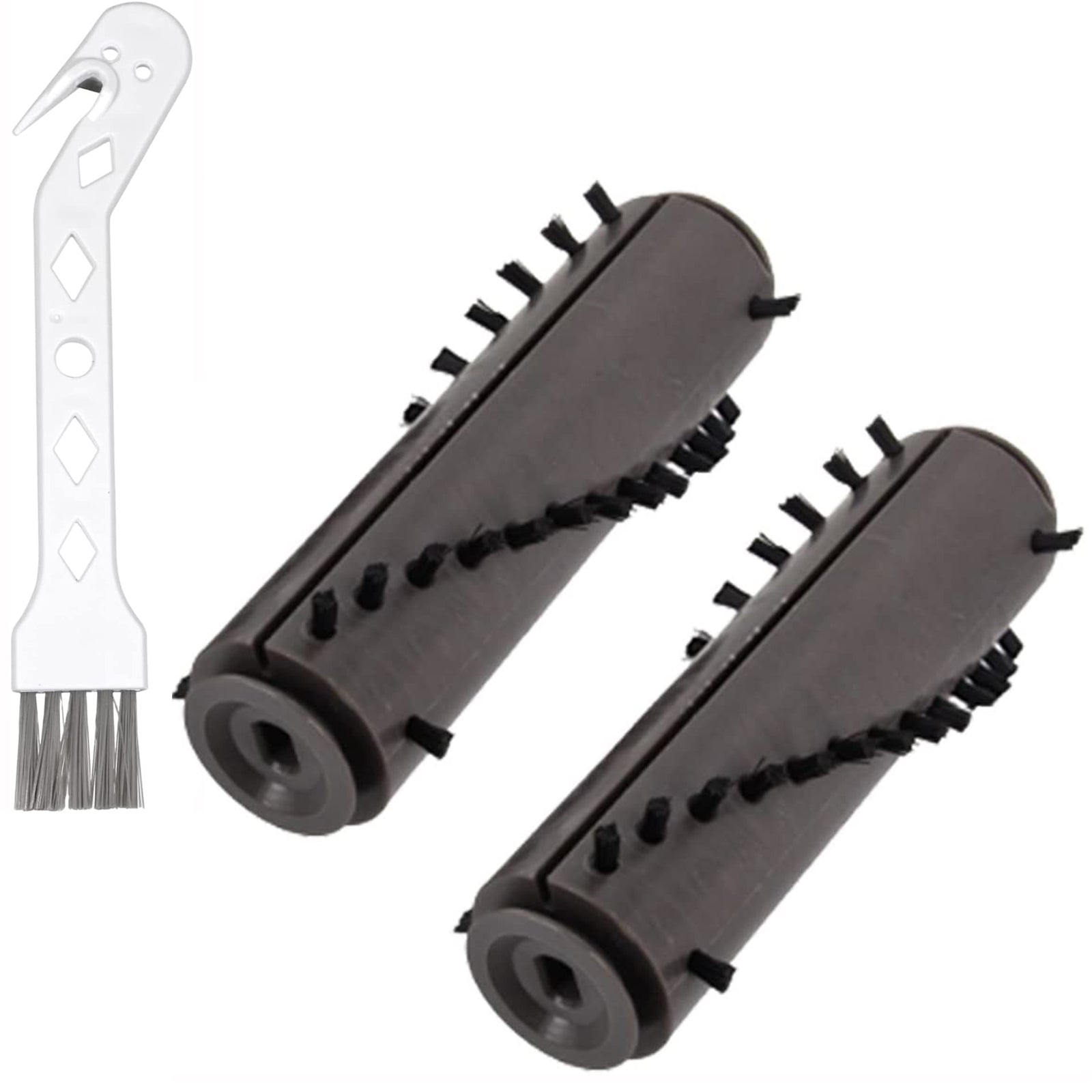 Brushroll Kit for GTECH AirRam AR01 AR02 AR03 Vacuum 2 Piece Roller Brush Bar