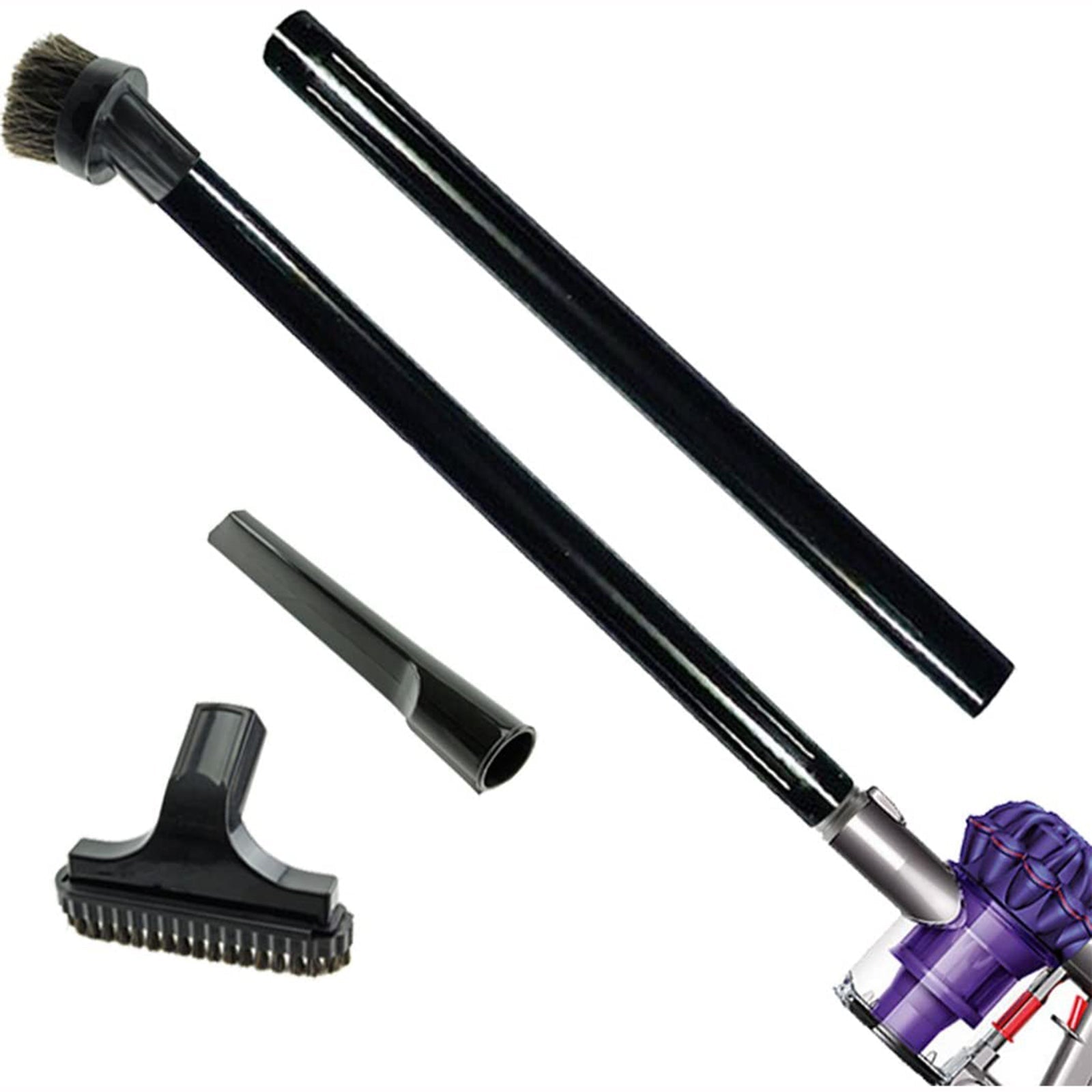 Extension Rod & Tool kit for DYSON DC59 DC61 V6 Tube Wand Handheld Cordless Vacuum