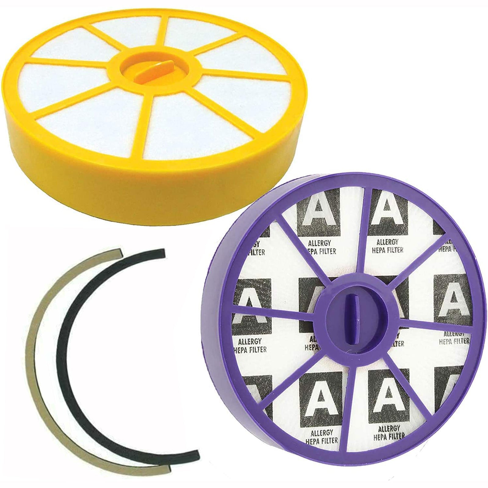 Filter Kit for Dyson DC05 DC08 Washable Pre & Post Motor Allergy HEPA & Seal