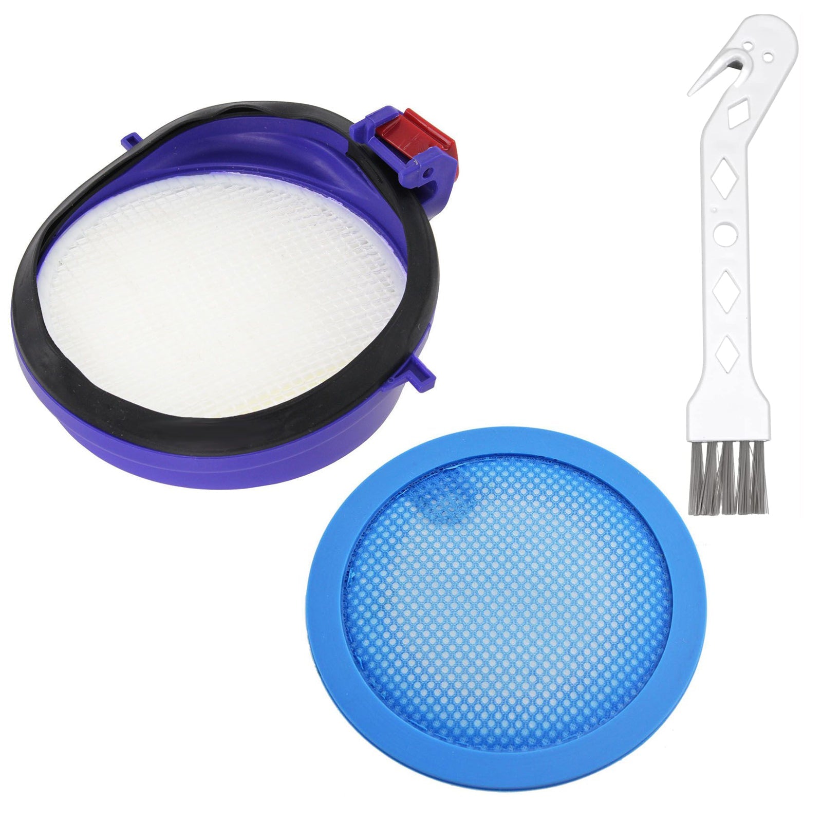 Filter Kit for DYSON DC24 DC24i Vacuum Cleaner Washable Pre Motor & Post Hepa