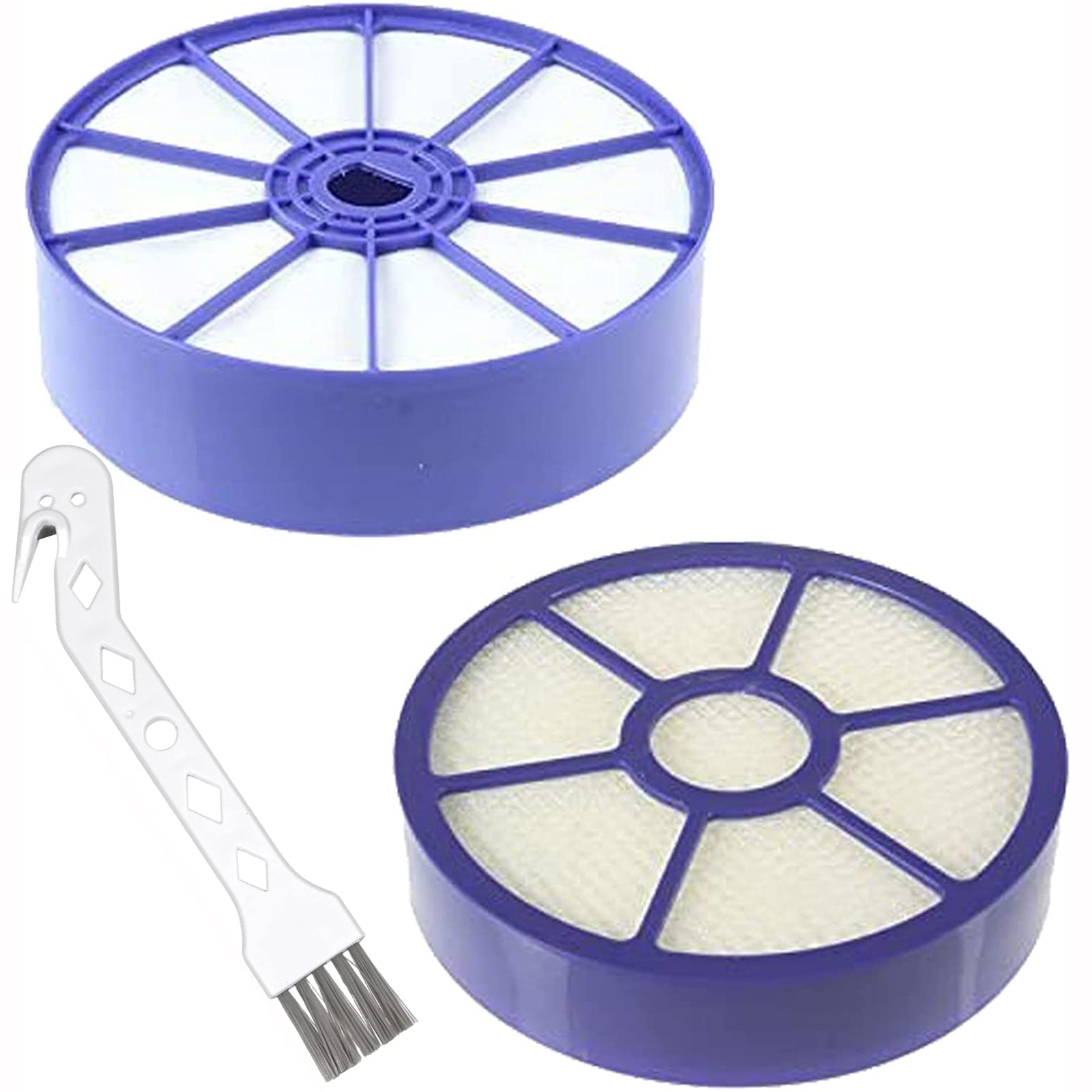 Filter Kit for DYSON DC33 DC33i Vacuum Cleaner Washable Pre & Post Motor HEPA