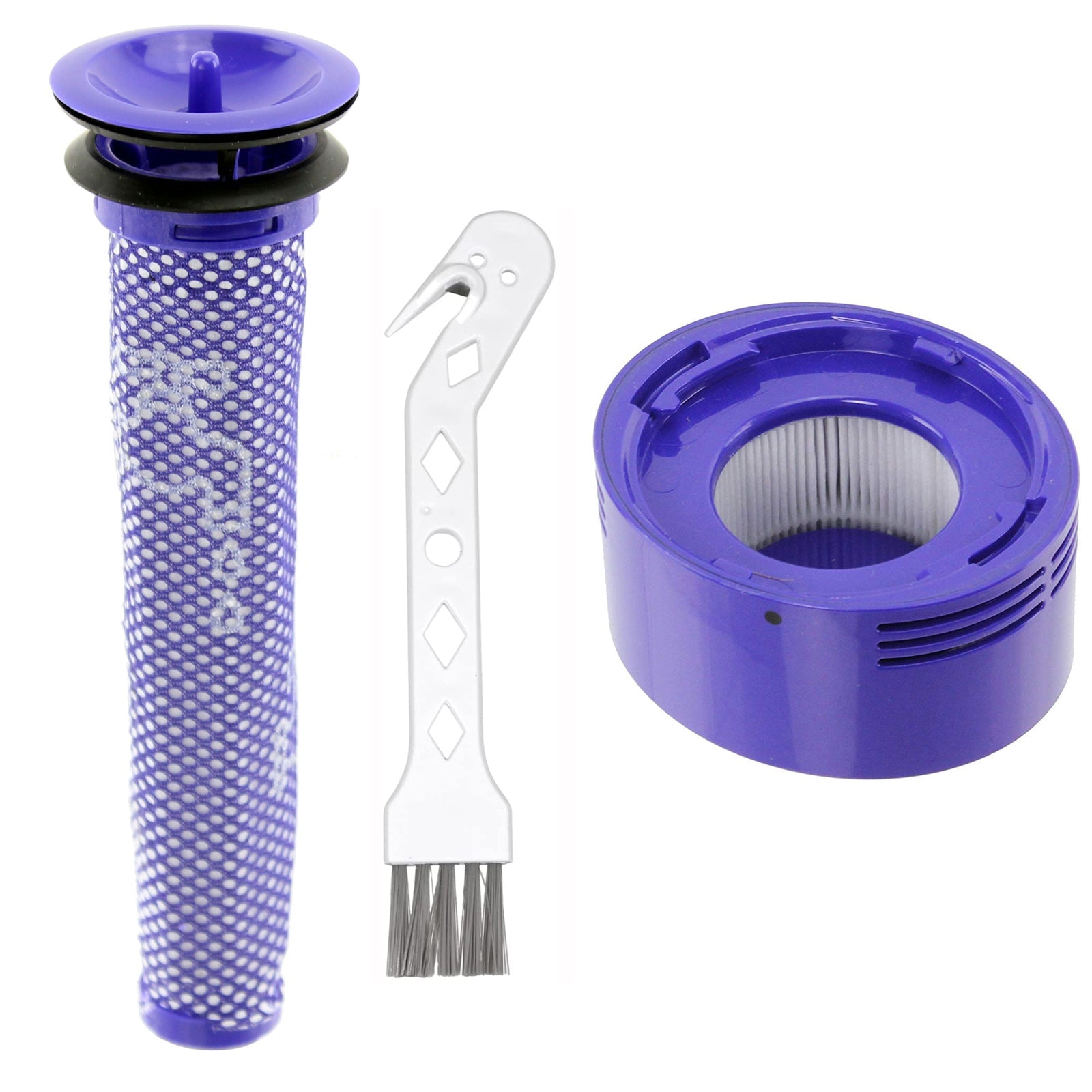 Filter Kit for DYSON V7 V8 SV10 SV11 Vacuum Cleaner Pre + Post Motor