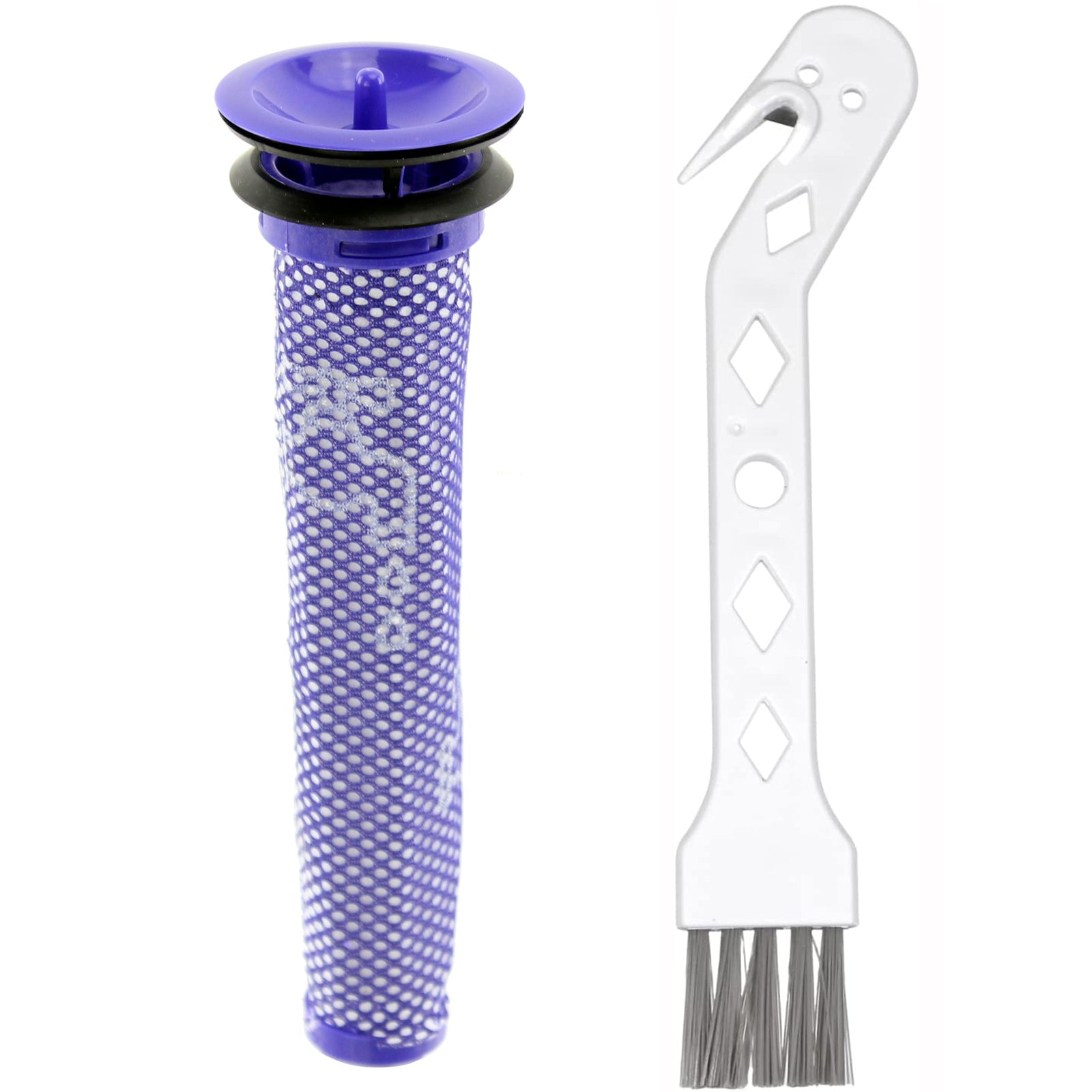 Filter Stick for DYSON DC58 DC59 DC61 DC62 V6 V7 V8 Vacuum Washable Pre Motor