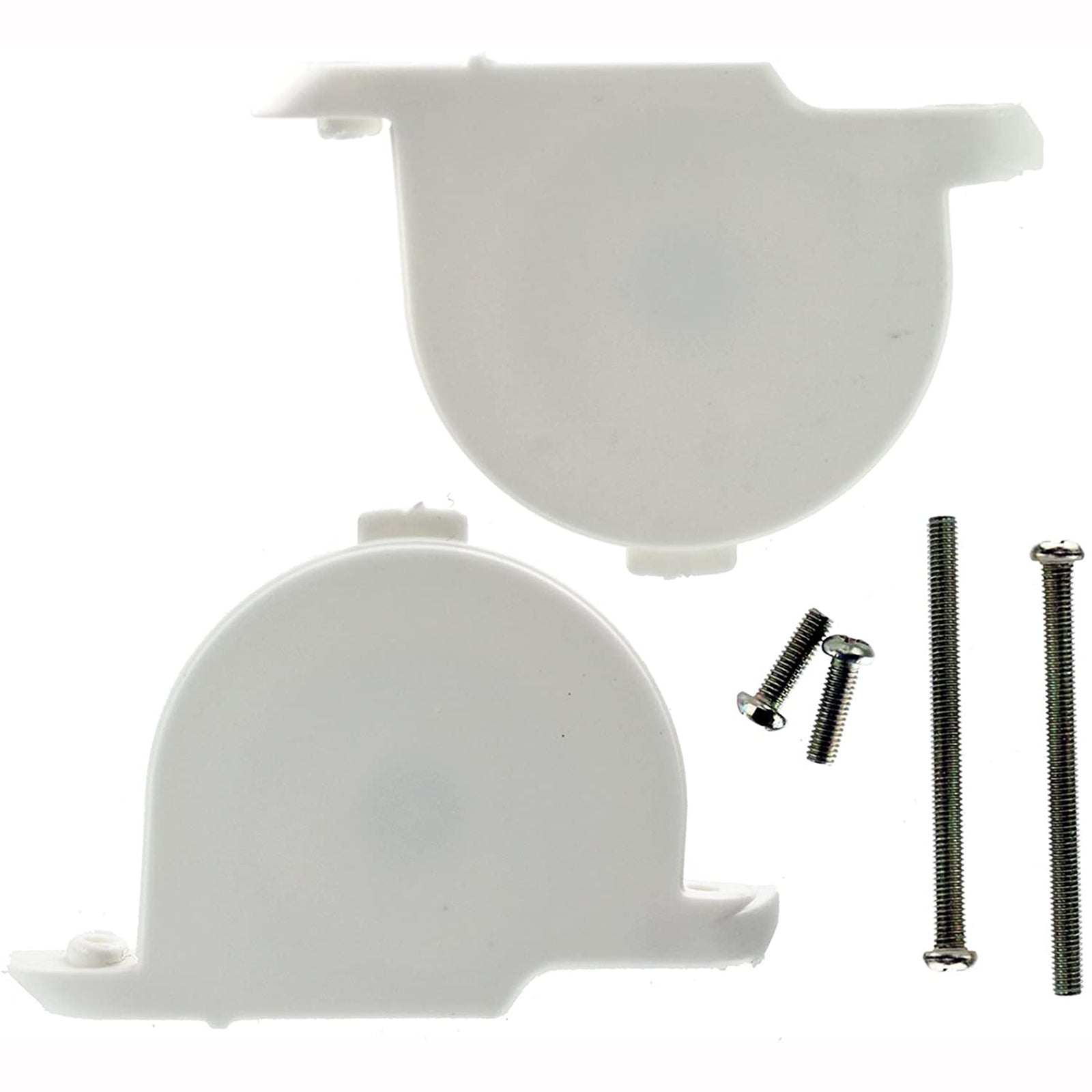 Roller Brush Bar Brushroll + End Caps for GTECH AirRam AR01 AR02 Maintenance Kit