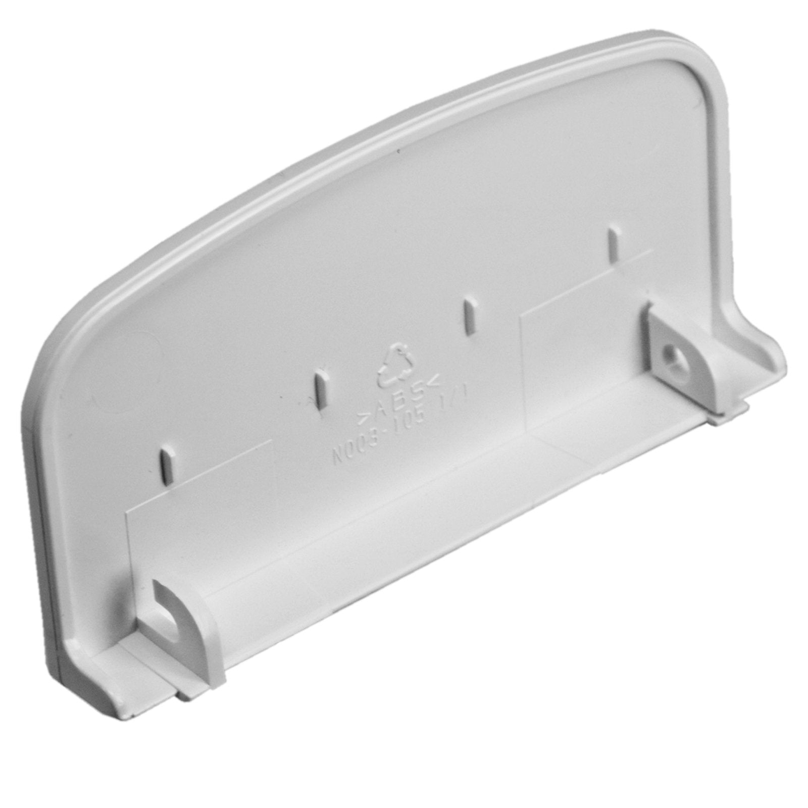 Evaporator Door Handle for Logik LUR55S13 LUR55W13E Fridge Freezer