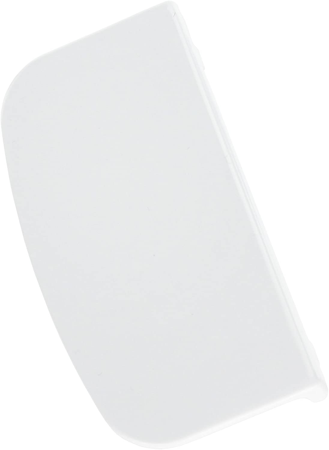 Evaporator Door Handle for Currys Essentials CUR55W12 Fridge Freezer