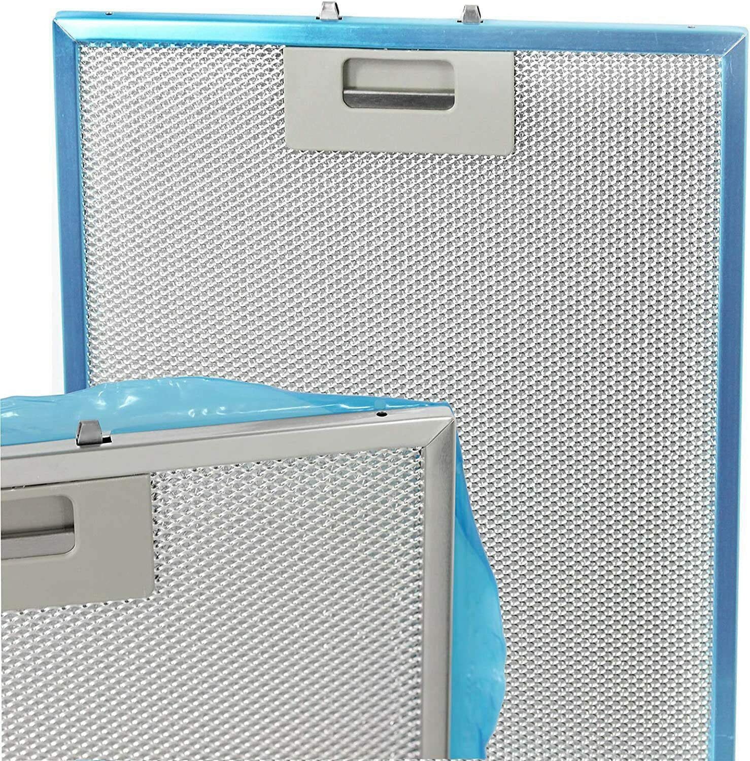 Cooker Hood Grease Filter UNIVERSAL Metal Vent Fan Grease Mesh 300 x 240 mm