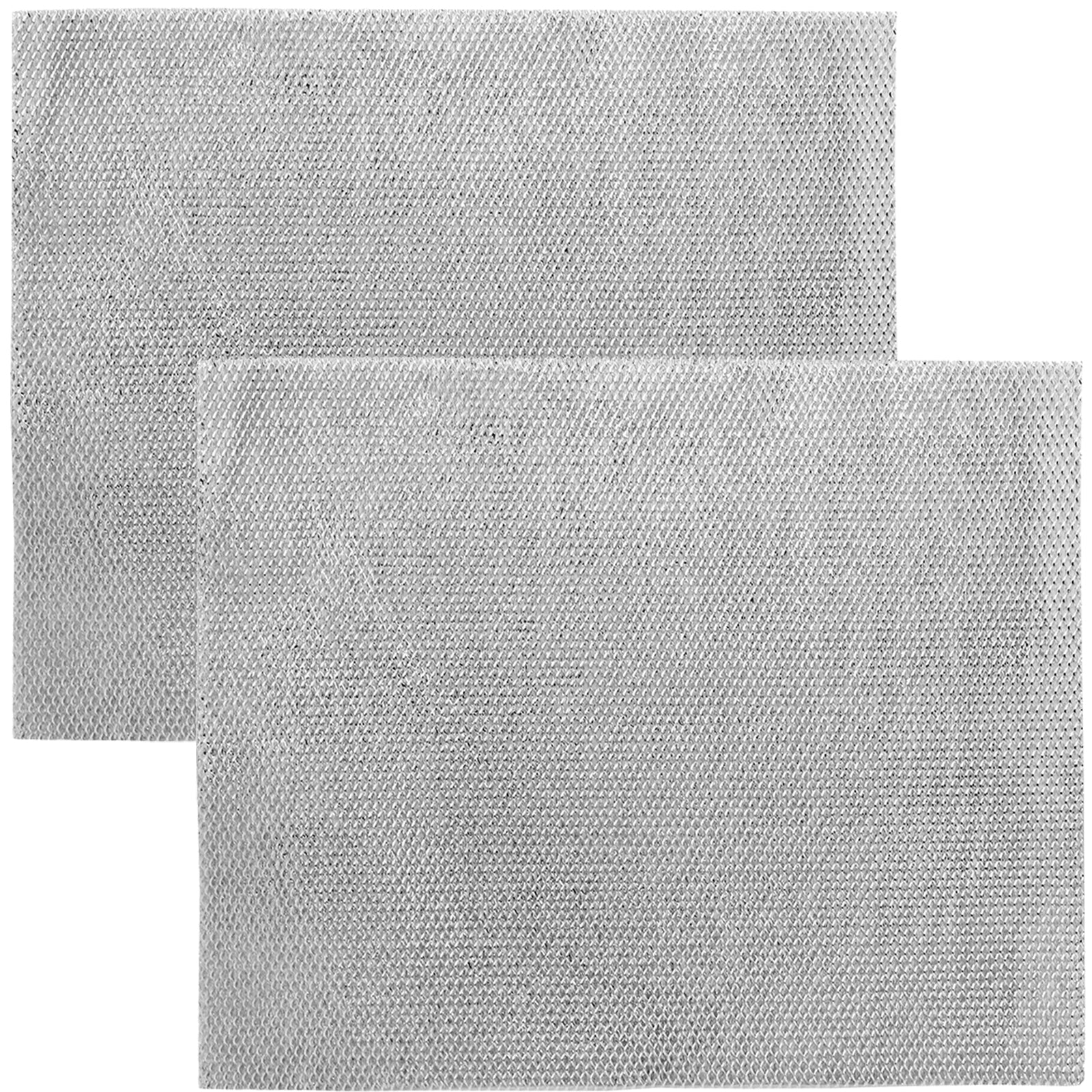 Filter for New World Cooker Hood Mesh Grease Extractor Fan Vent Filters Metal 57 x 47cm x 2