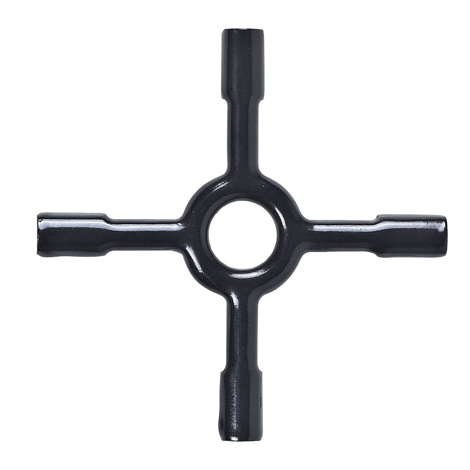 Universal Gas Hob Ceramic Pan Support Moka Trivet Coffee Pot Stand (Pack of 2, Small 130mm)