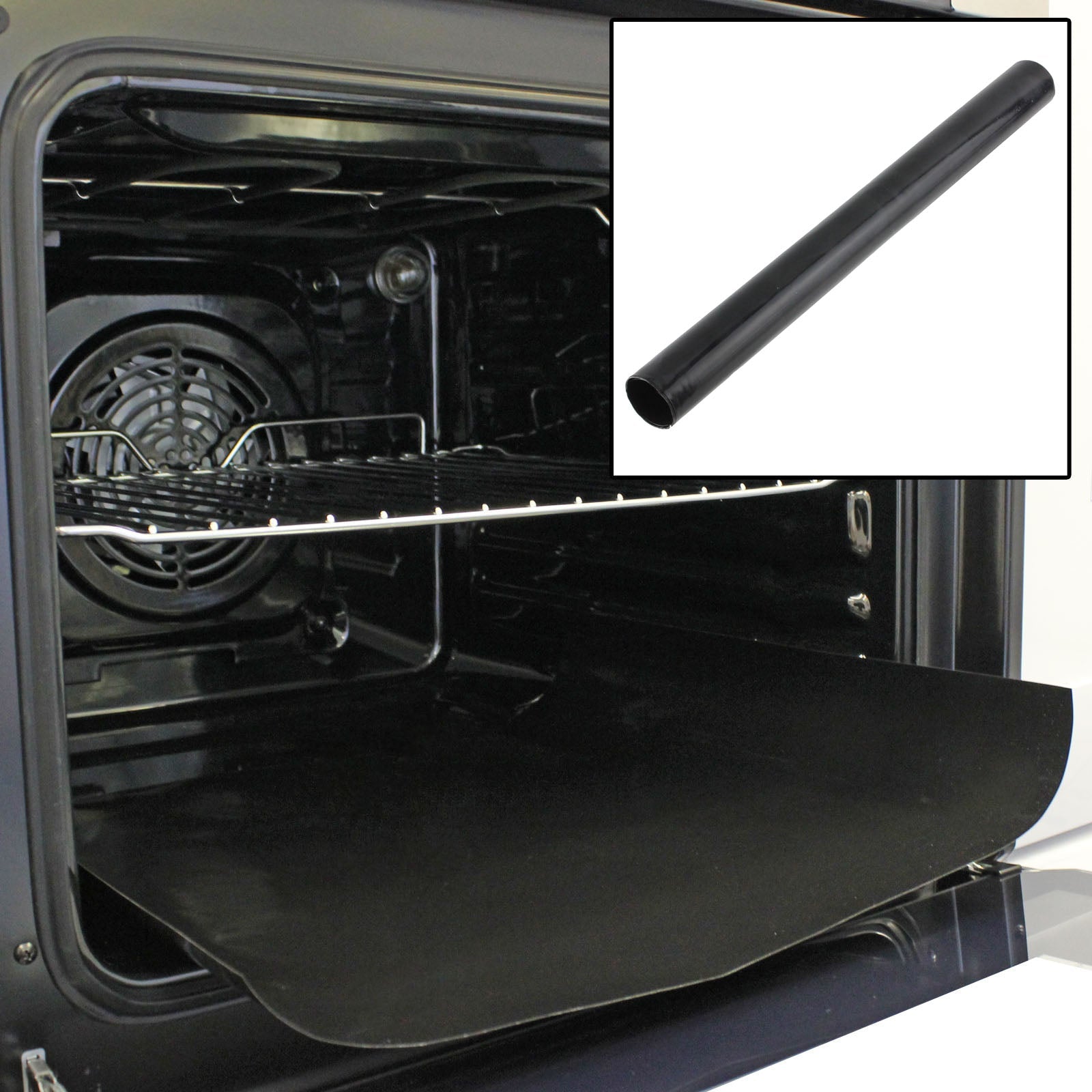 Universal Adjustable Extendable Oven Shelf (310 x 360-590mm)