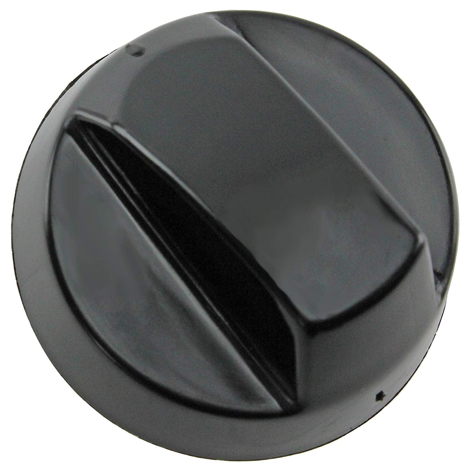 UNIVERSAL Black CONTROL KNOB & ADAPTORS for RANGEMASTER Cooker Oven Hob