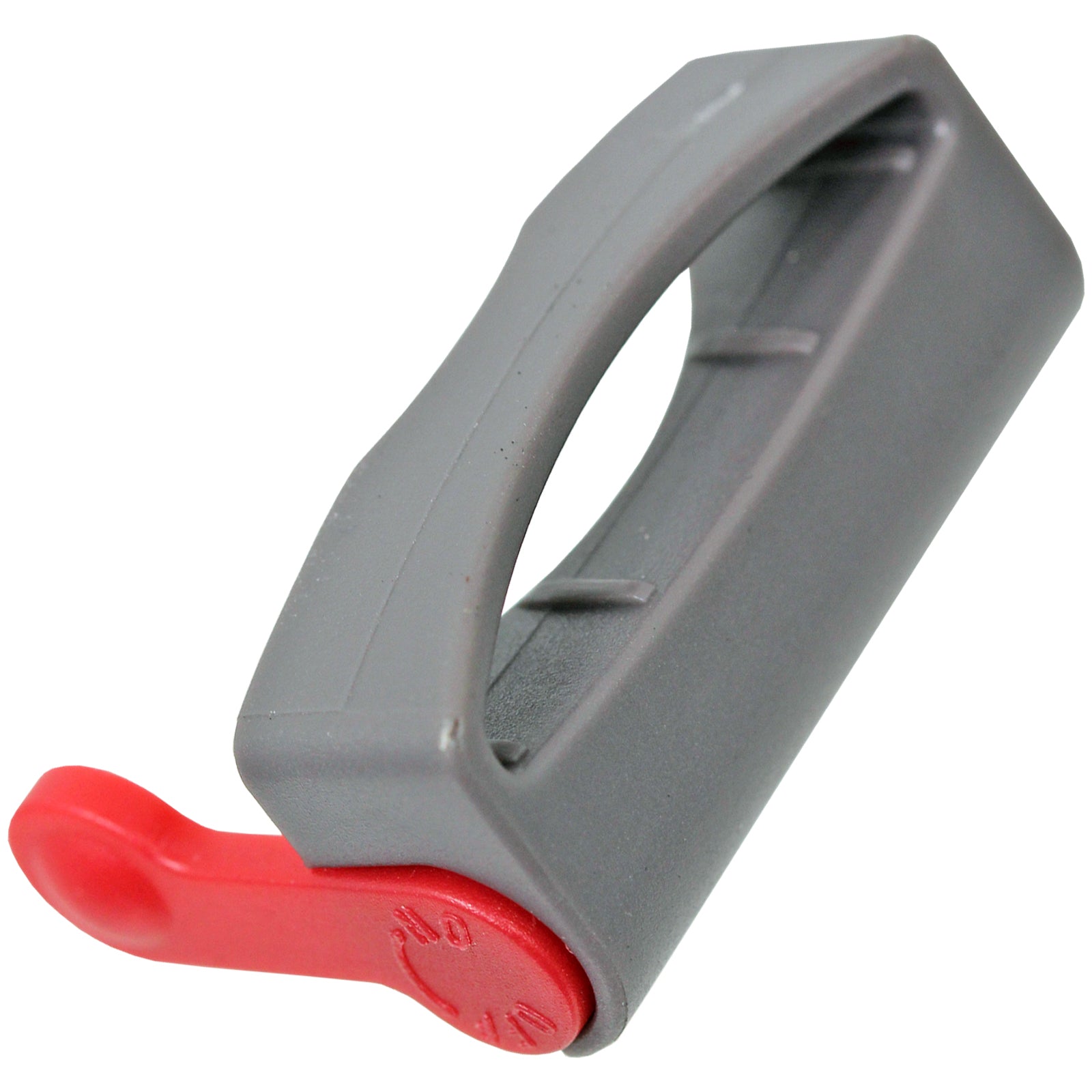 Washable Pre-Motor Stick Filter + Trigger Lock for Dyson V6 V7 V8 Vacuum Cleaner (Pack of 2 Filters)