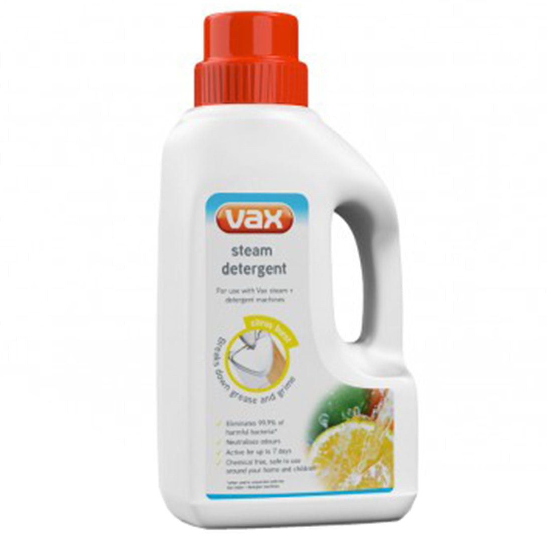 Vax steam Mop detergent for black and decker