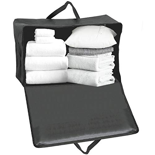 Extra Large Canvas Fabric Laundry Washing Storage Bag