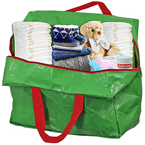Large Baby Changing Nappy Accessories Bedding Clothes Organiser Bag