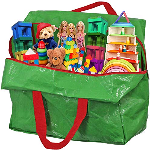Large Toy Games Teddy Bear Storage Organiser Bag