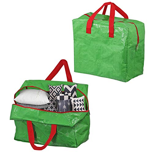 Large Duvet Bedding Pillow Organiser Bag