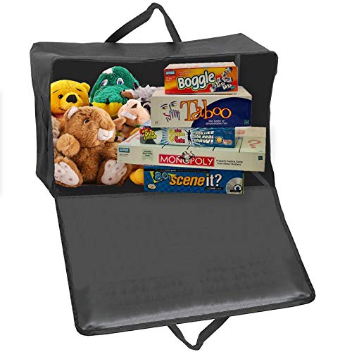 Extra Large Canvas Fabric Loft Attic Waterproof Dust Proof Storage Bag