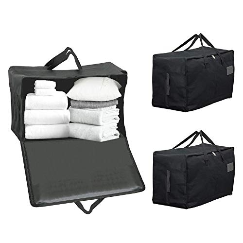 Extra Large Canvas Fabric Laundry Washing Storage Bag