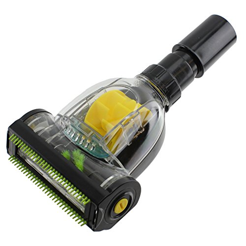Mini Turbo Floor Brush Tool compatible with Zanussi Vacuum Cleaner