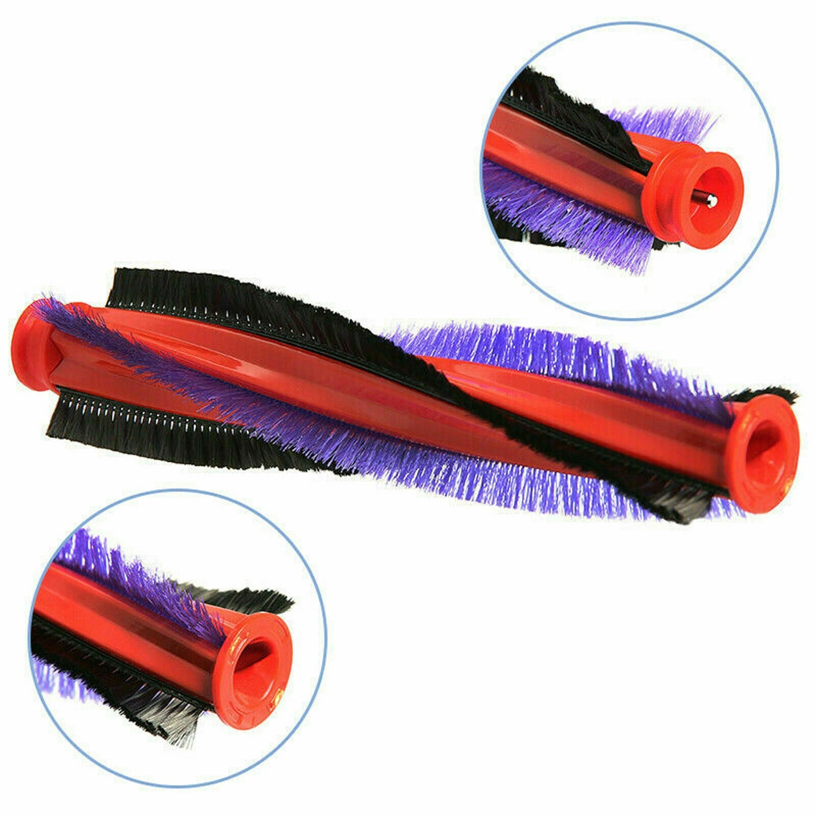 Brushroll for DYSON DC59 V6 SV03 SV07 Animal Fluffy Brush Roller Bar 225mm