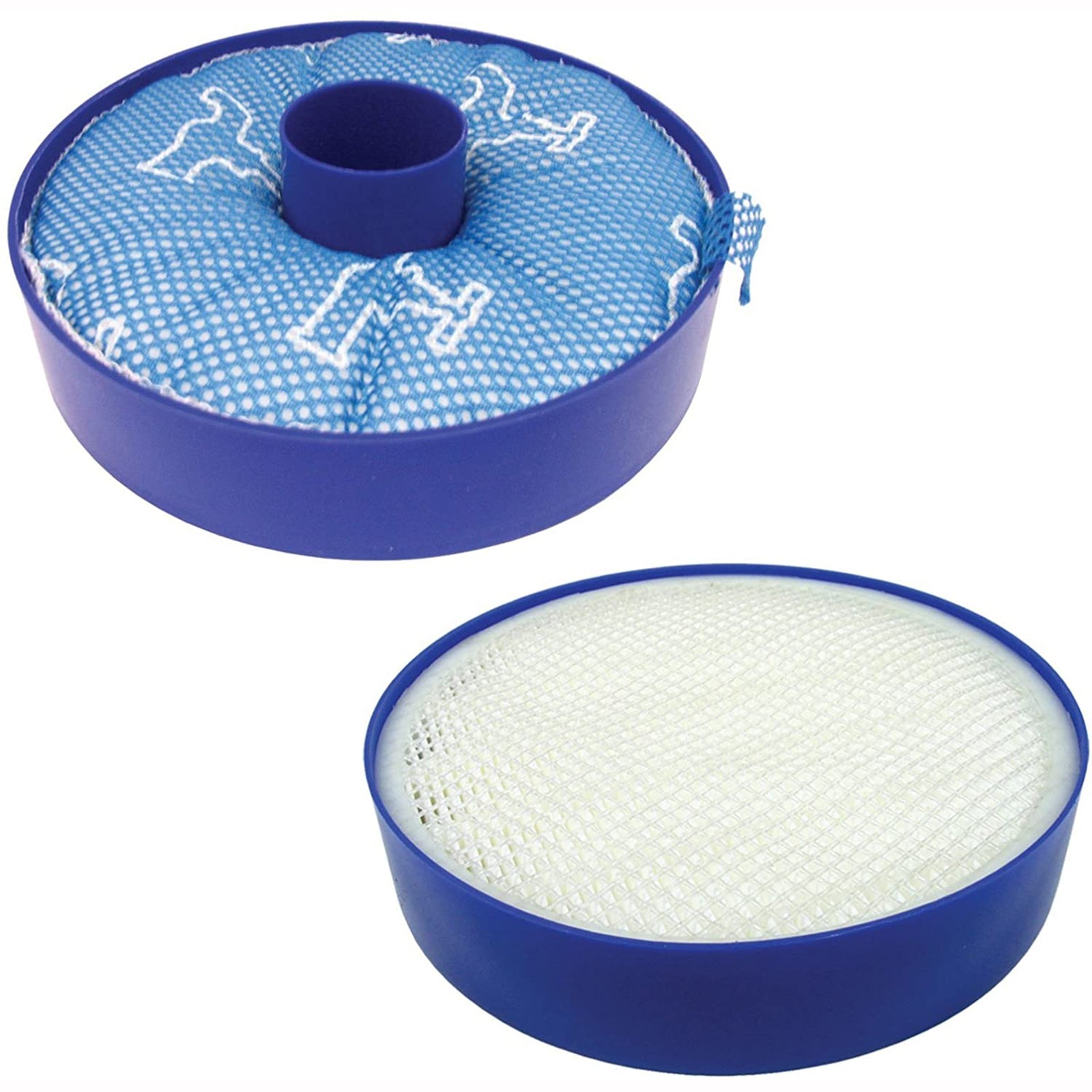 Filter Kit for DYSON DC33 DC33i Vacuum Cleaner Washable Pre & Post Motor HEPA