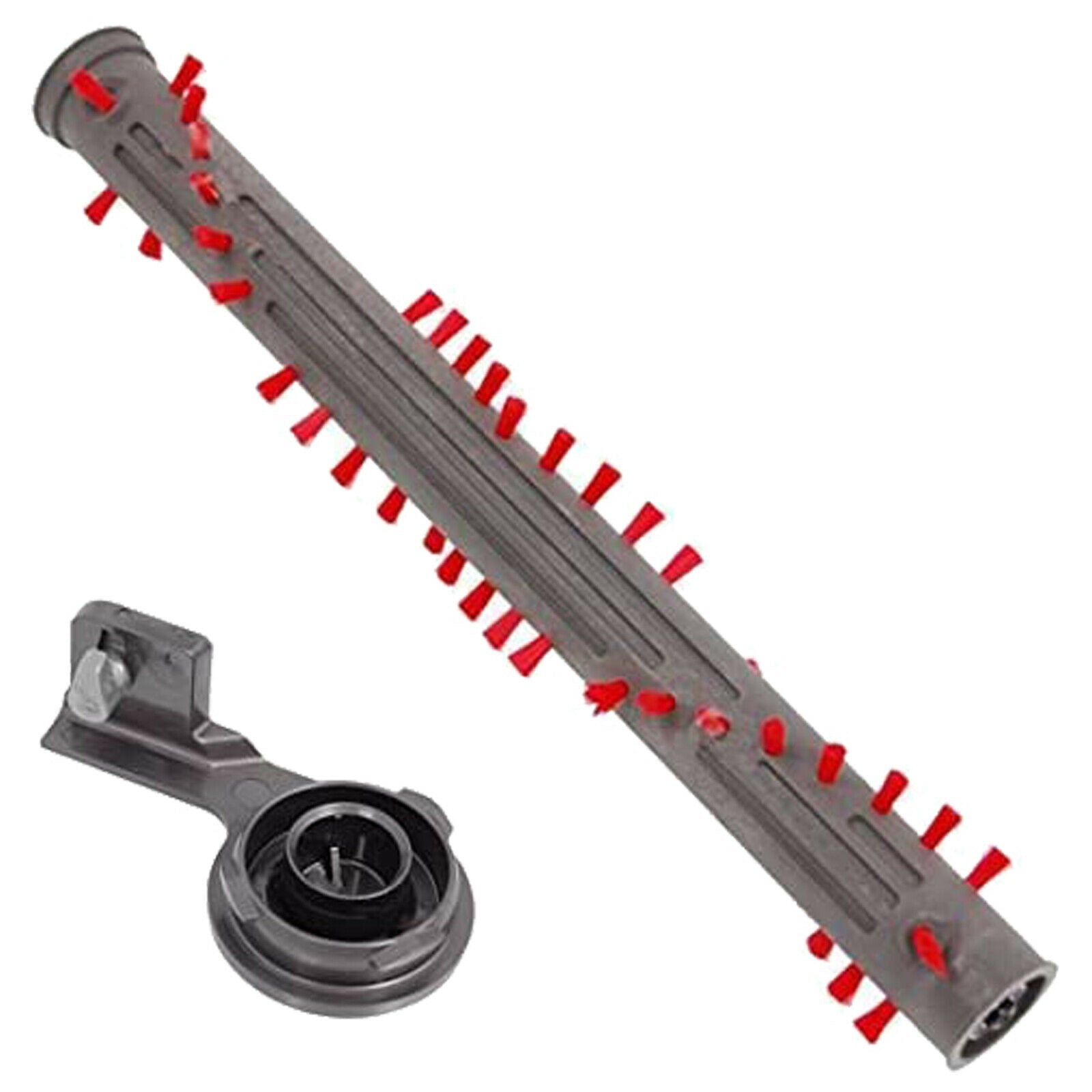 DYSON Brushbar Kit DC24 DC24i Genuine Vacuum Brush Roller Bar & End Cap