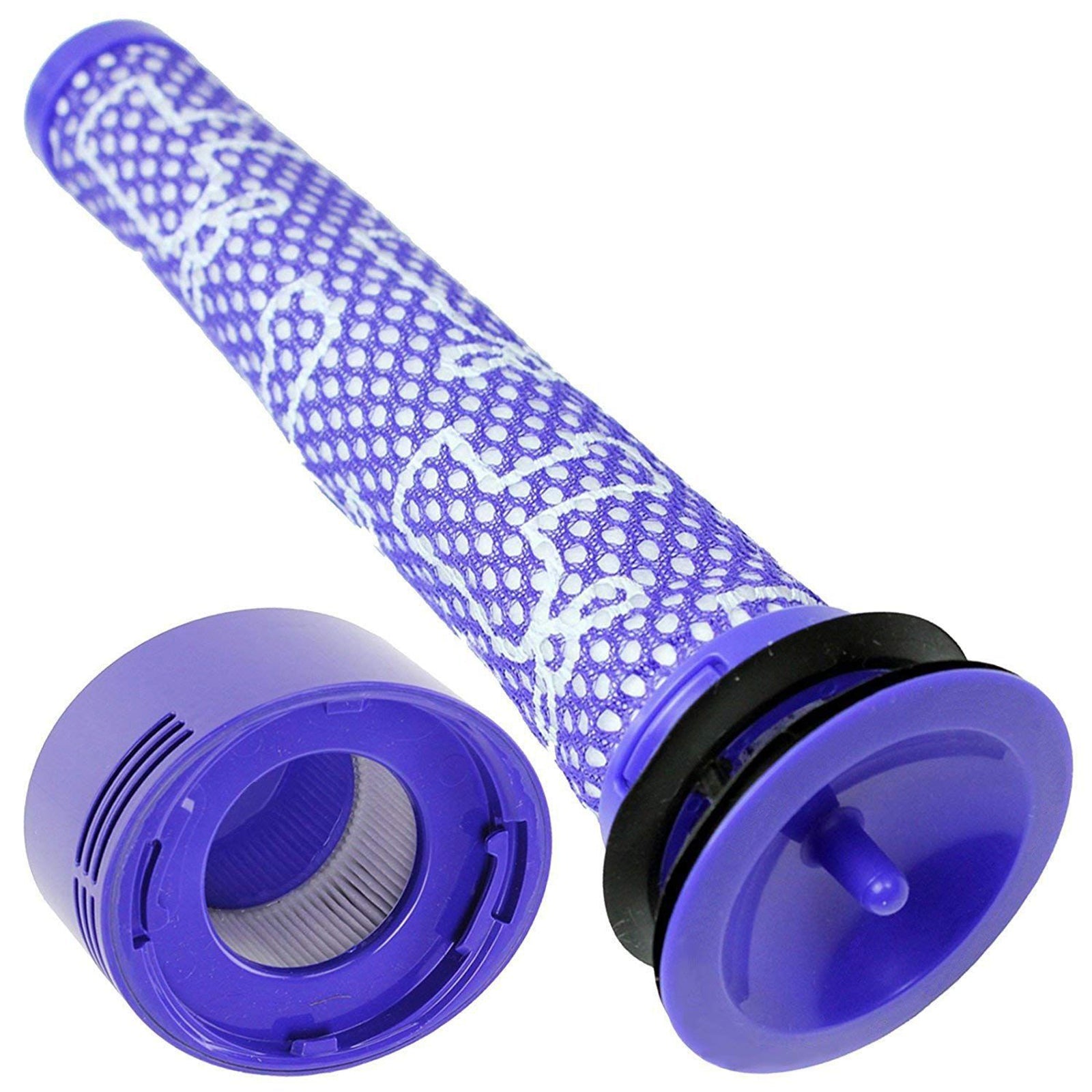 Pre + Post Motor Filter for DYSON V7 V8 SV10 SV11 Vacuum Cleaner