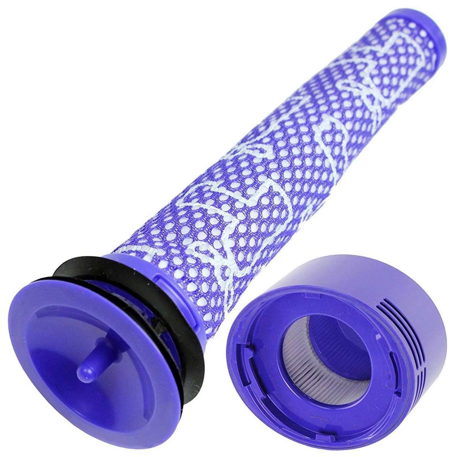 Pre + Post Motor Filter for DYSON V7 V8 SV10 SV11 Vacuum Cleaner