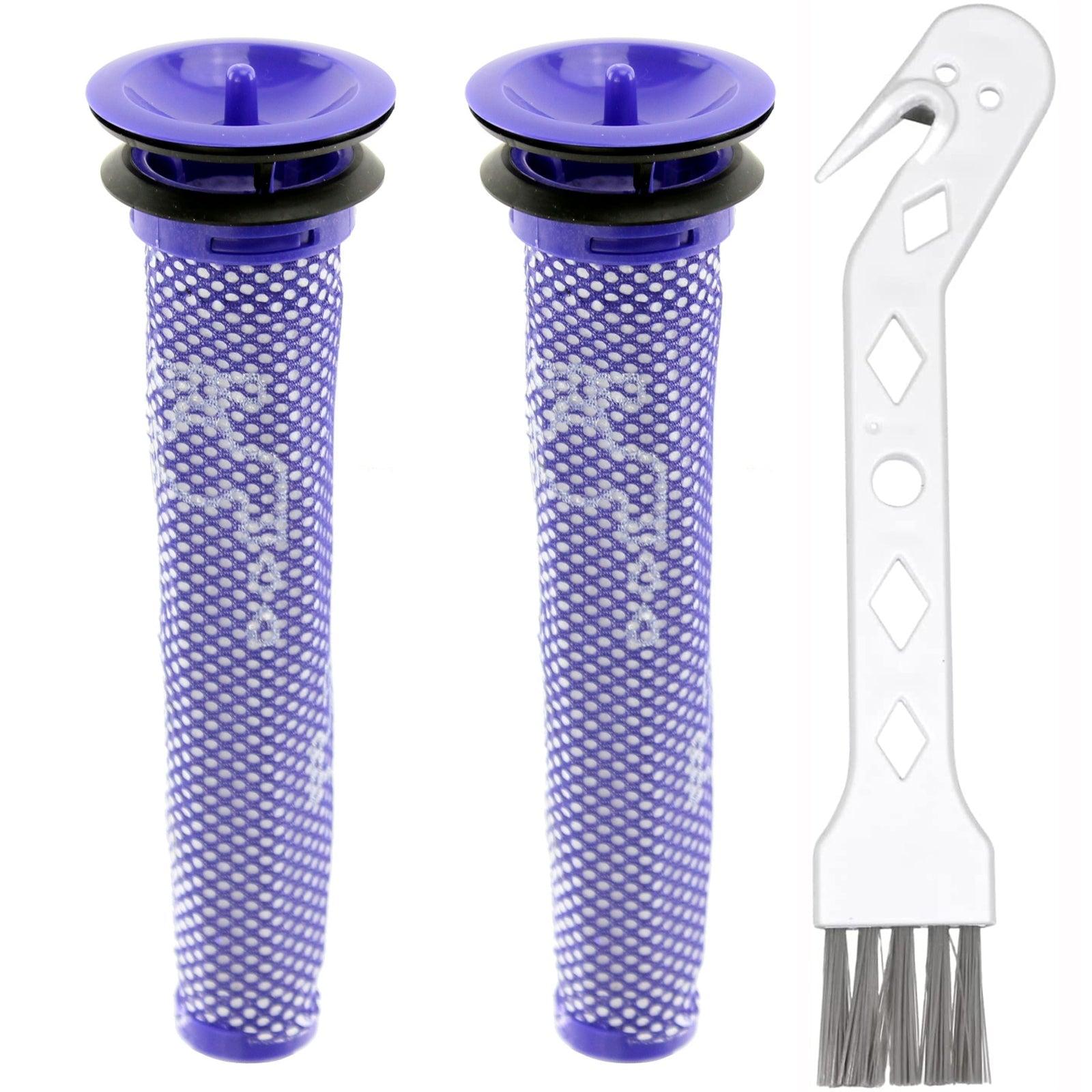 Filter Stick x 2 for DYSON DC58 DC59 DC61 DC62 V6 V7 V8 Vacuum Washable Pre Motor