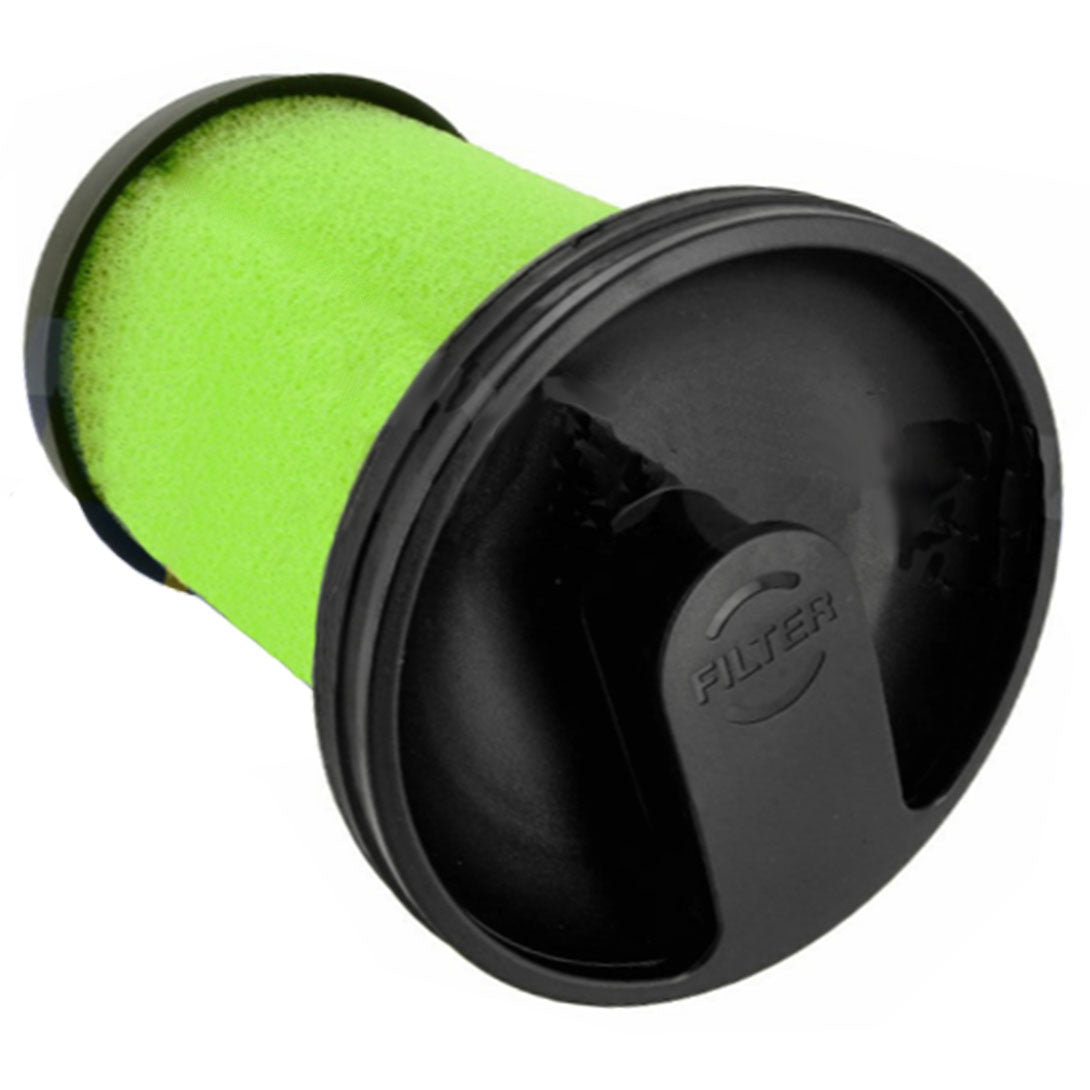 Washable Foam Filter Kit for GTech System - AirRam K9 MK2 + Multi K9 MK2 Cordless Vacuum Cleaners